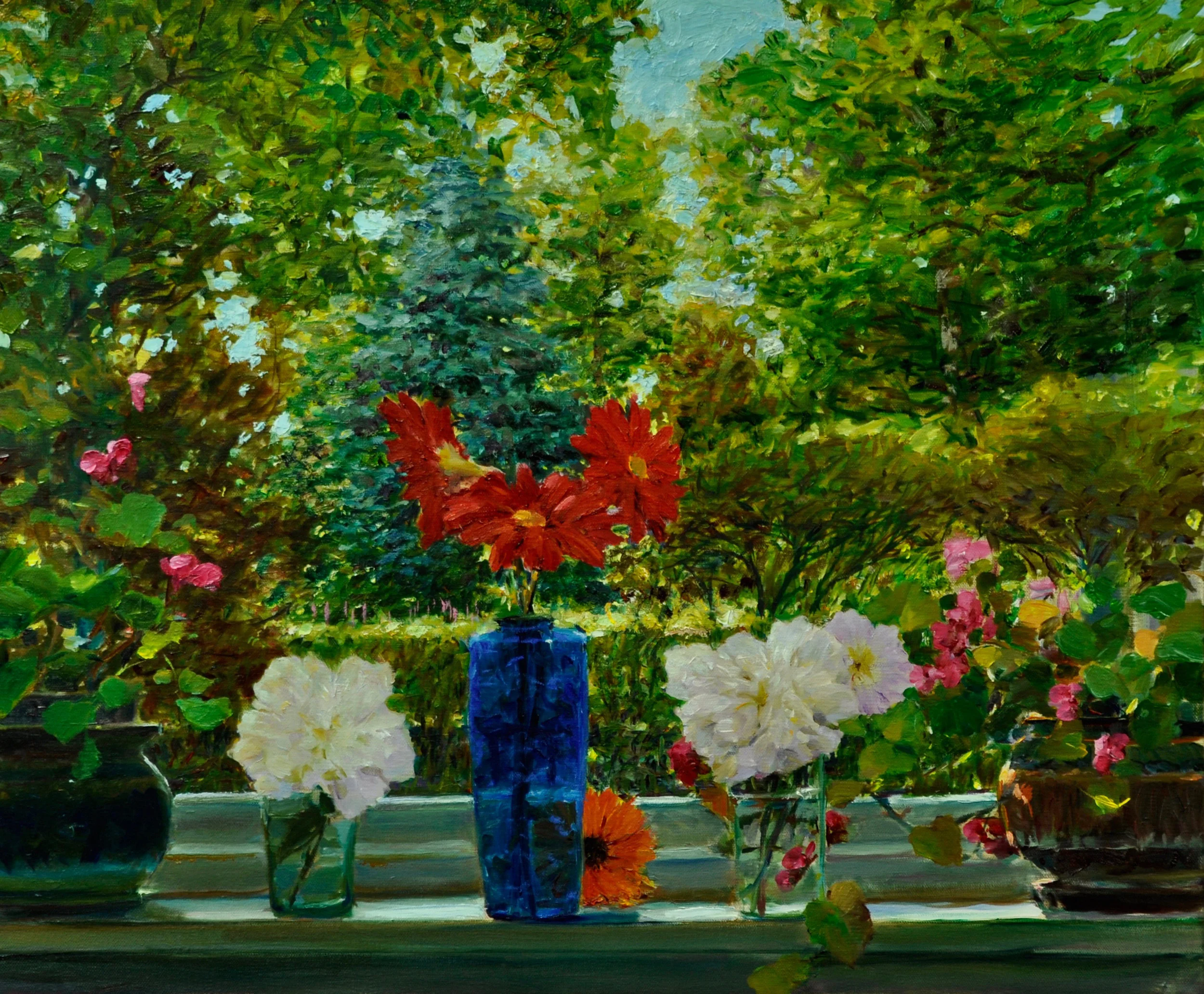 A Still Life For Adrienne