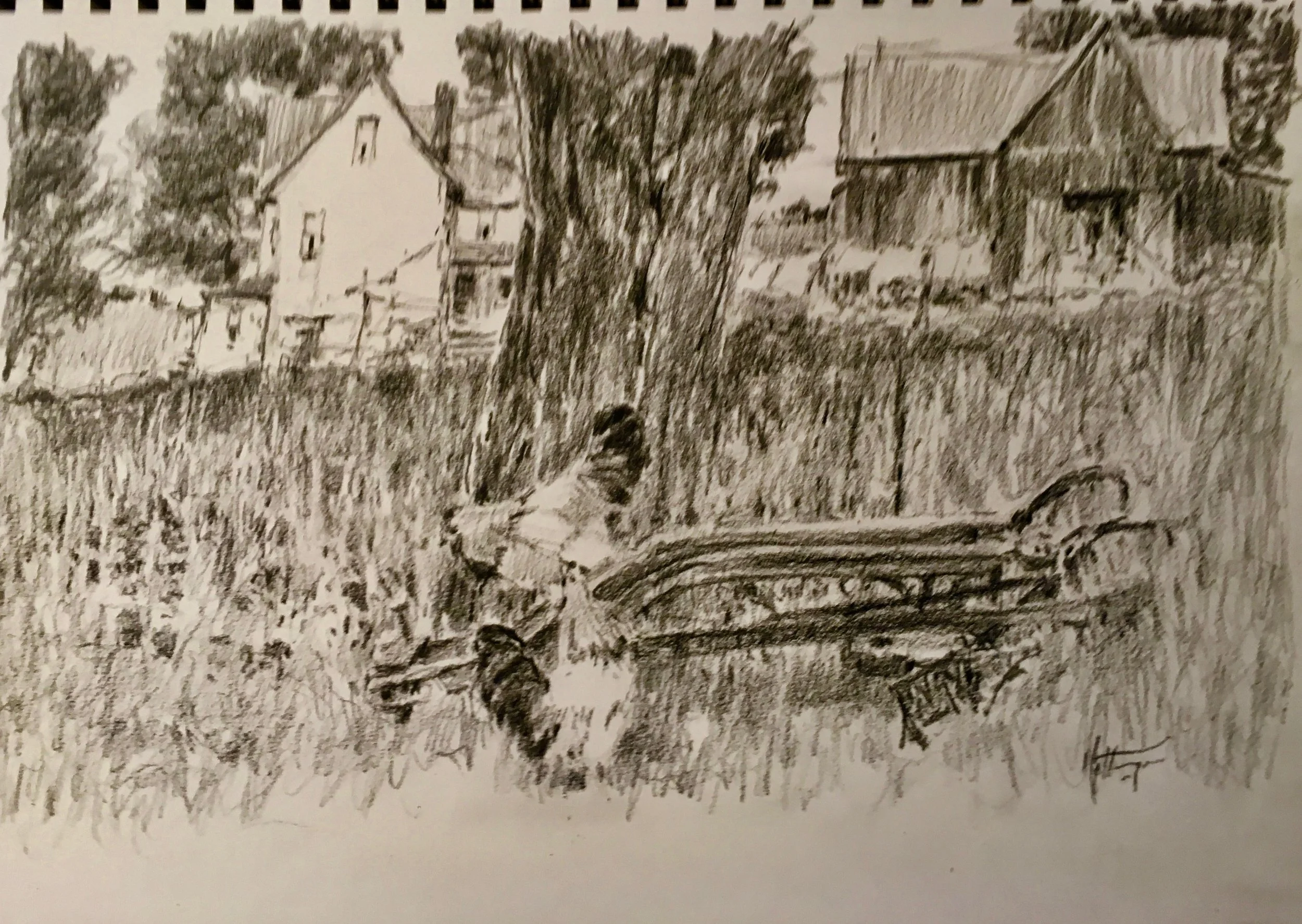 Sketchbook 4