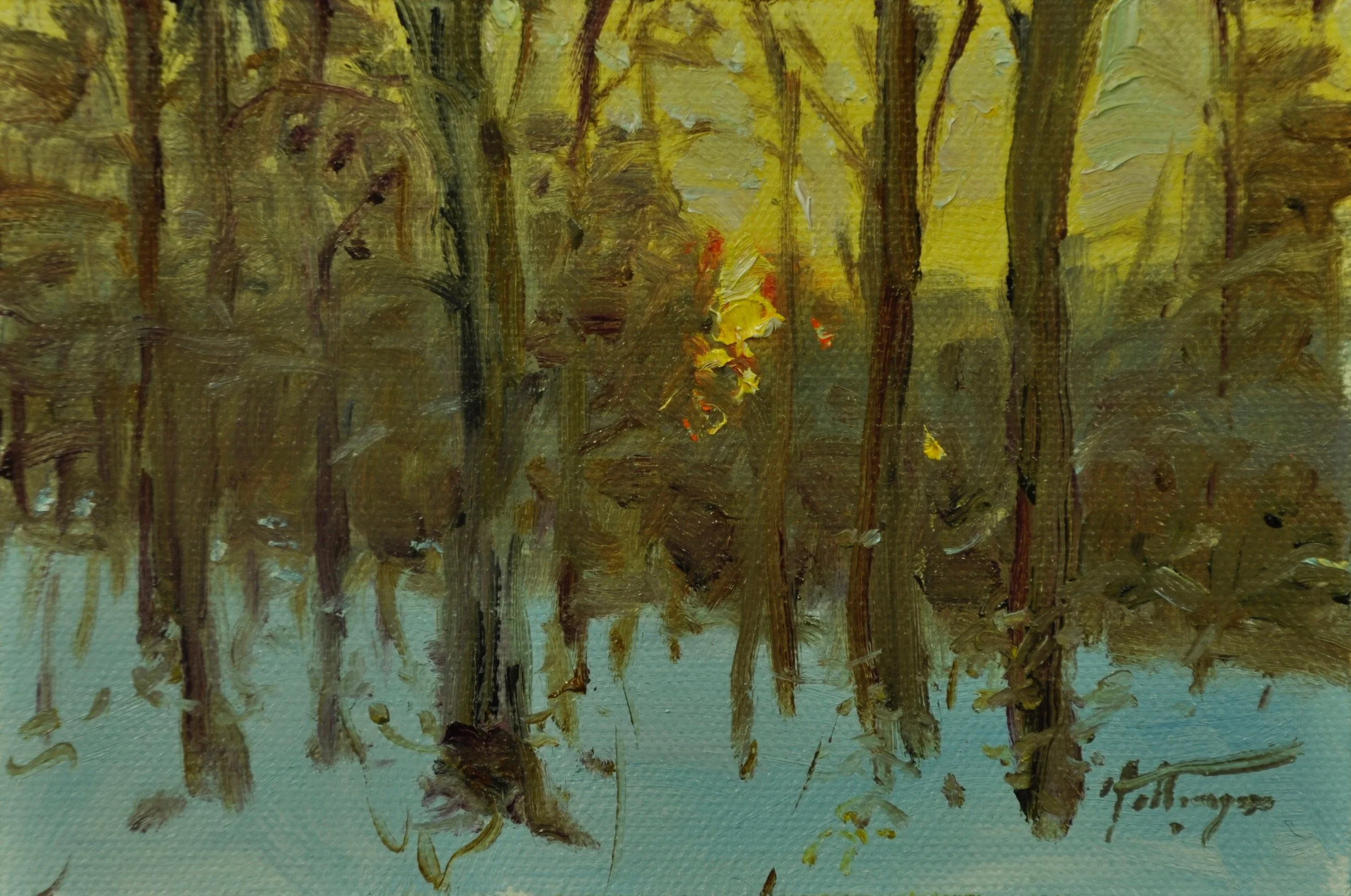 Yellow Sky