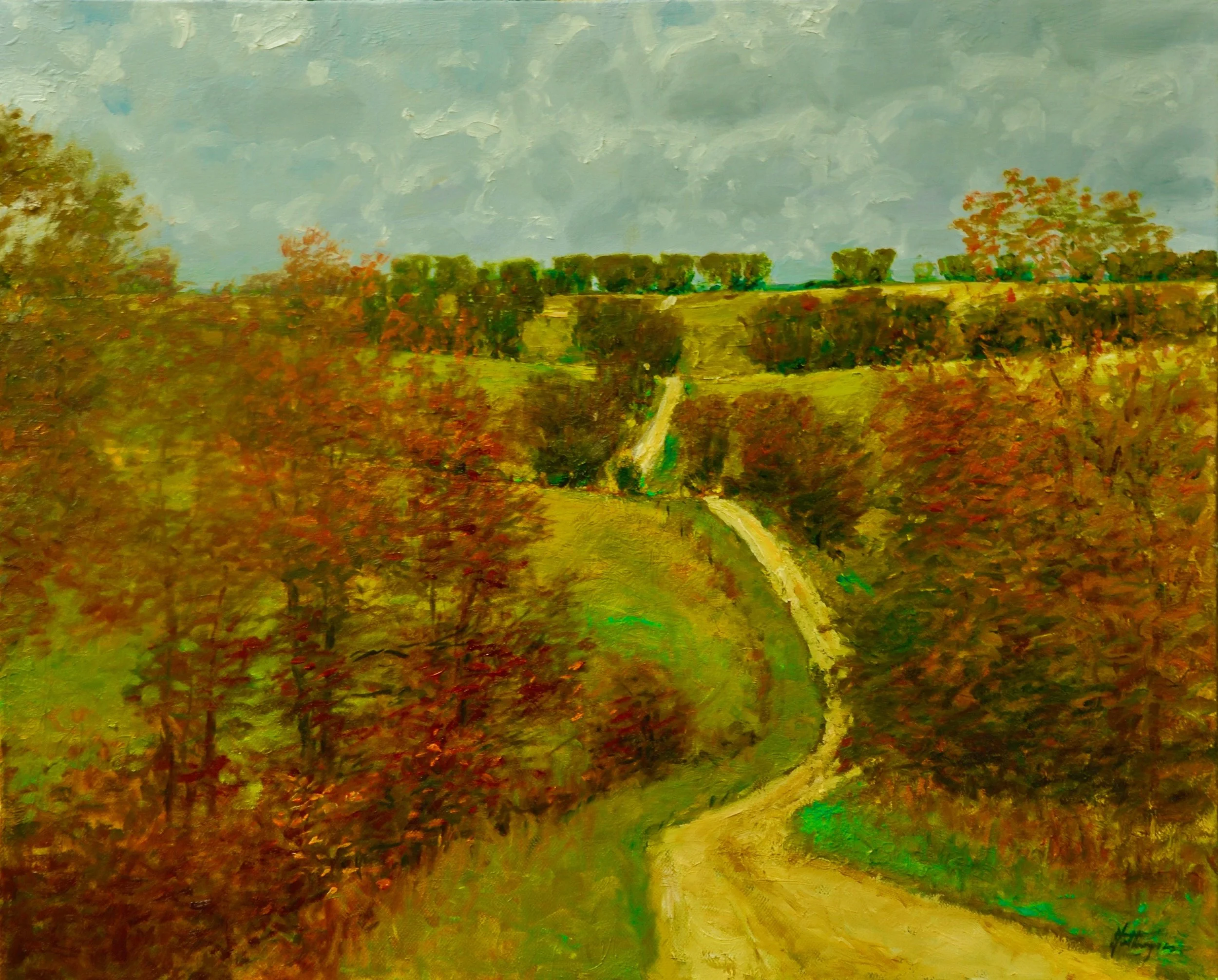 Brad's Road
