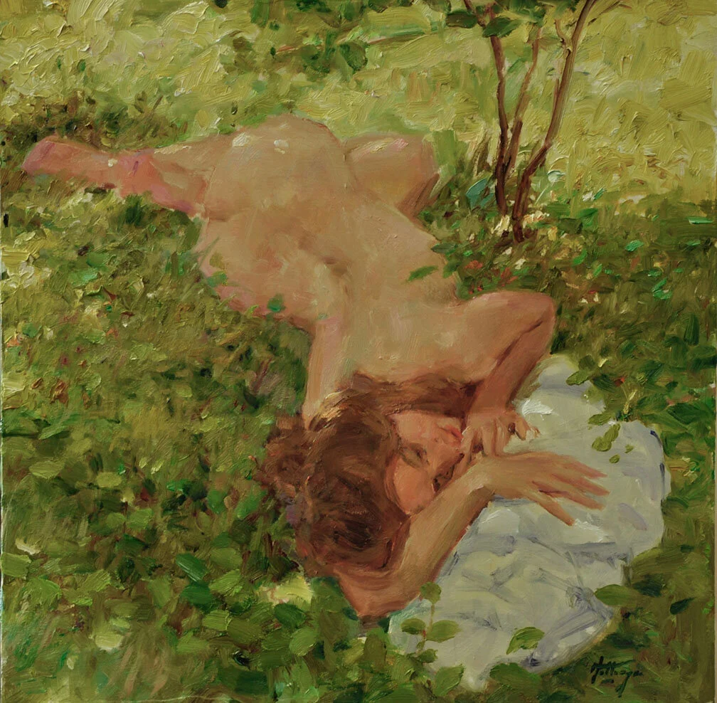 Rose 12x12 unframed $ 850 .jpg