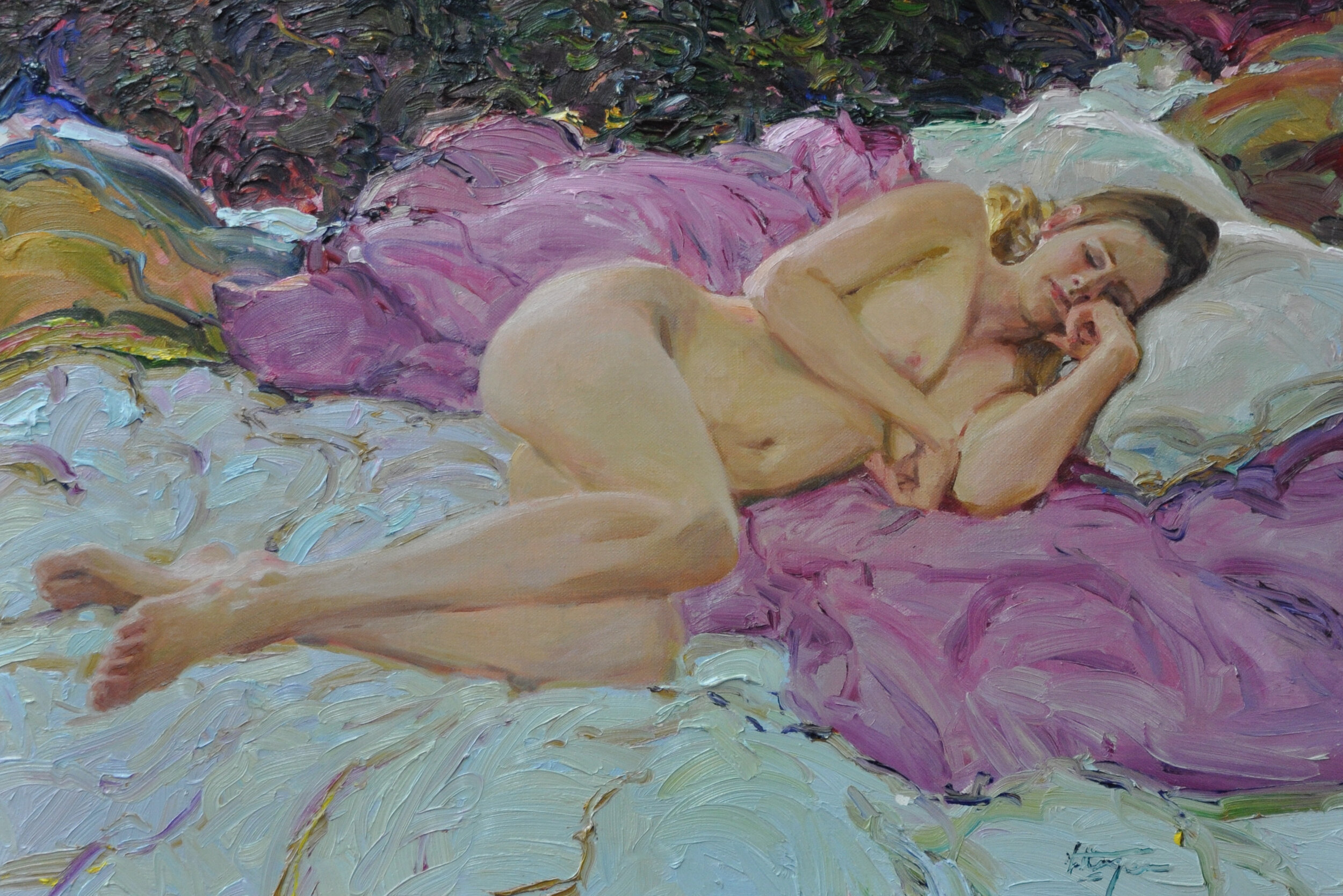 Nude & Violet