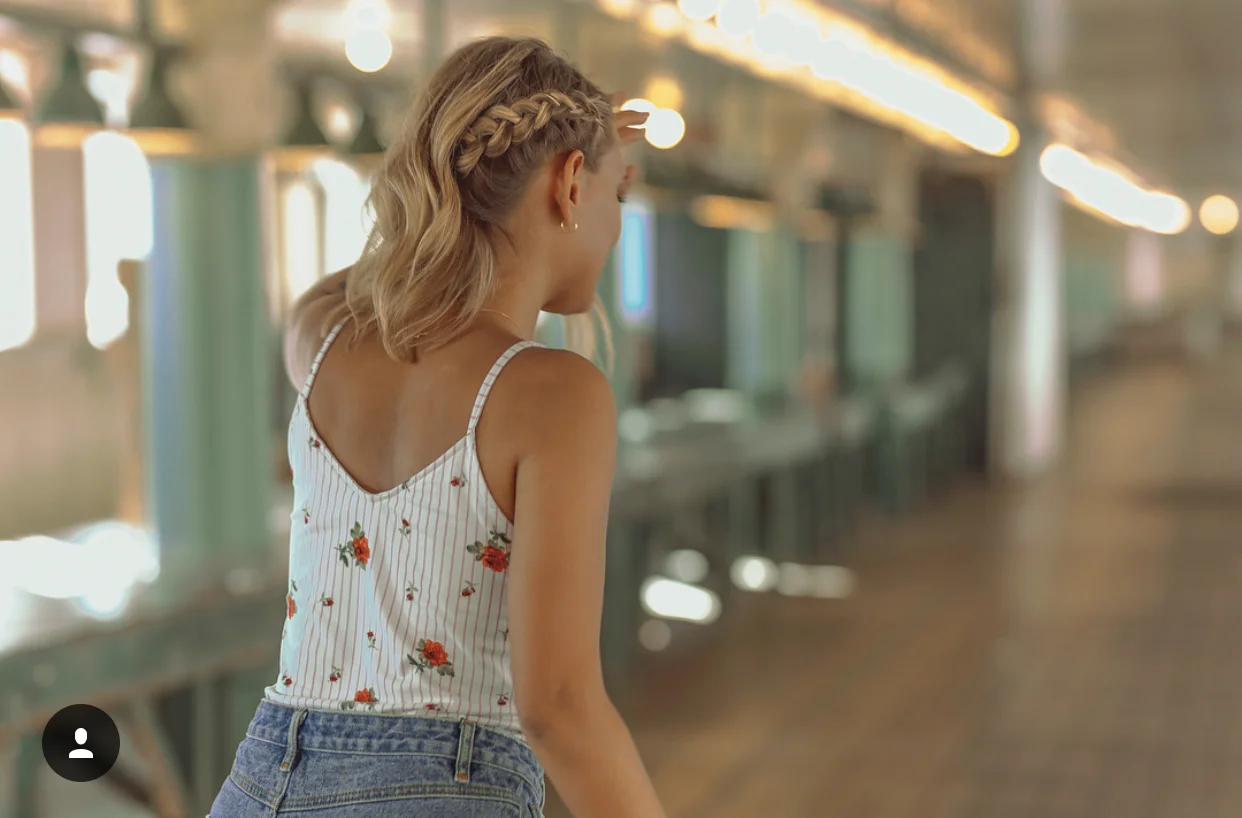 Highlights, cut, and style on Jorden, social media influencer Schedule Here