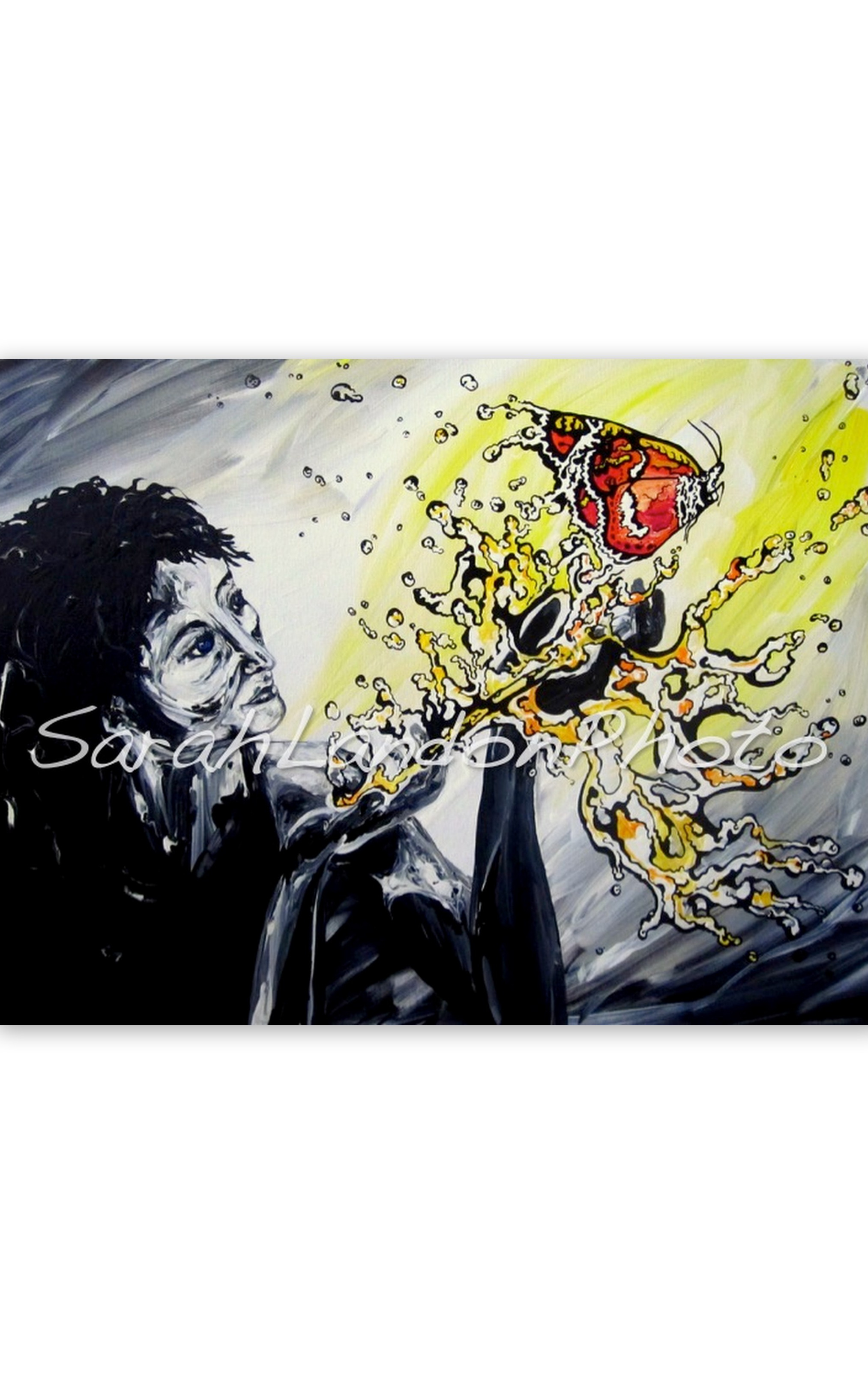 Broken Heart - Part 3 - Print