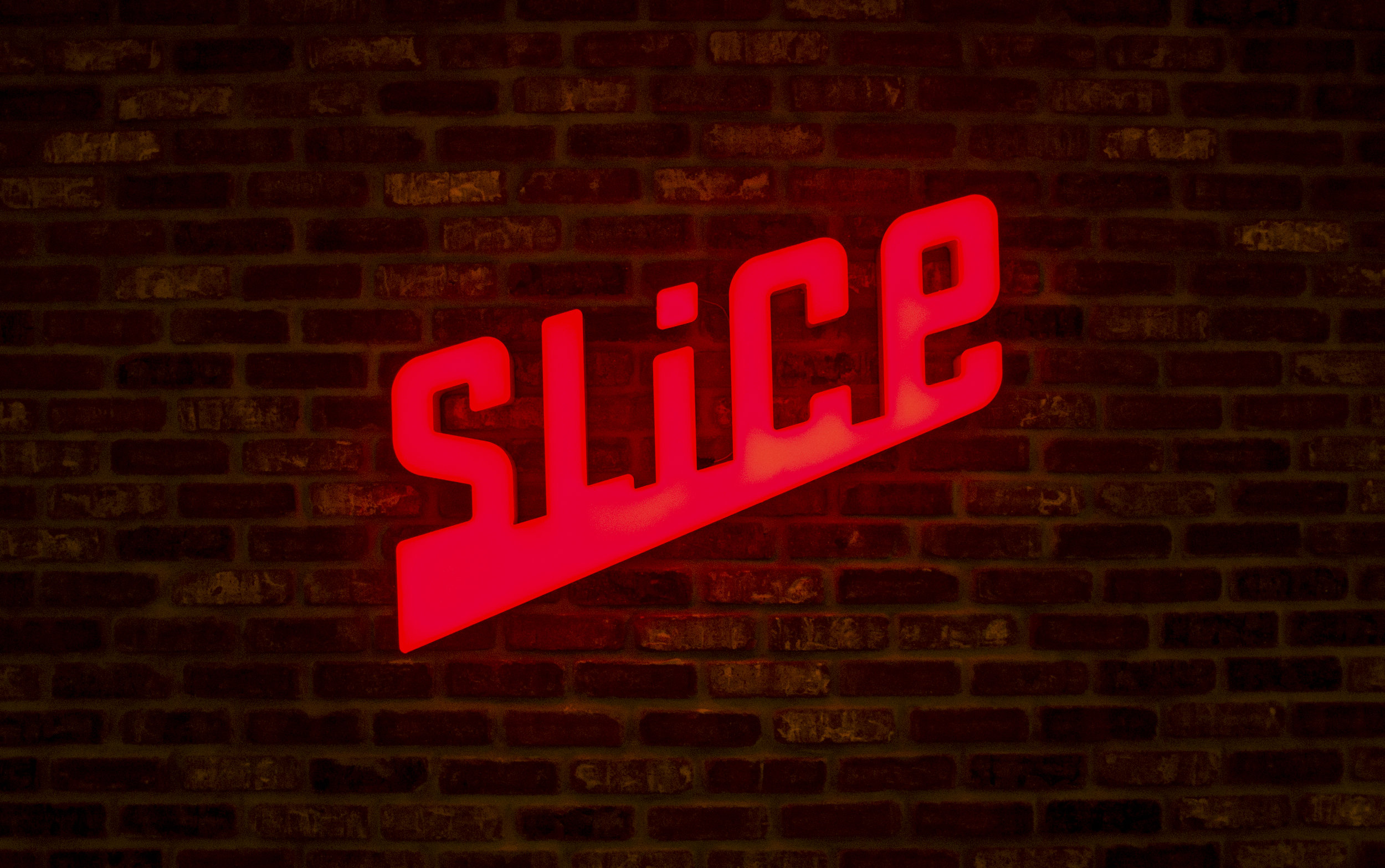 Slice Pizza App - Name &amp; Primary Identity