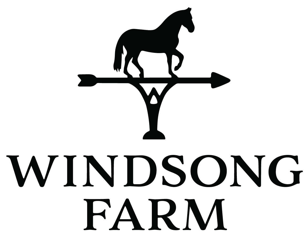 Windsong Farm Golf Club Identity