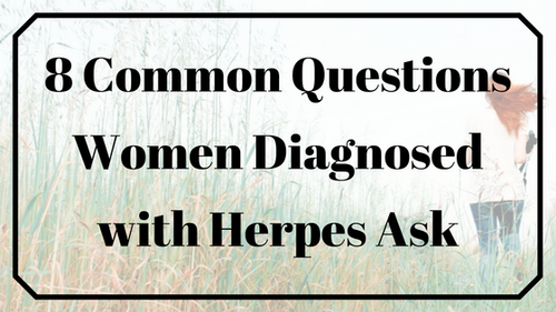 Let S Talk About Herpes Part 3 Common Questions Women Diagnosed With Genital Herpes Ask Melissa A King Lmhc
