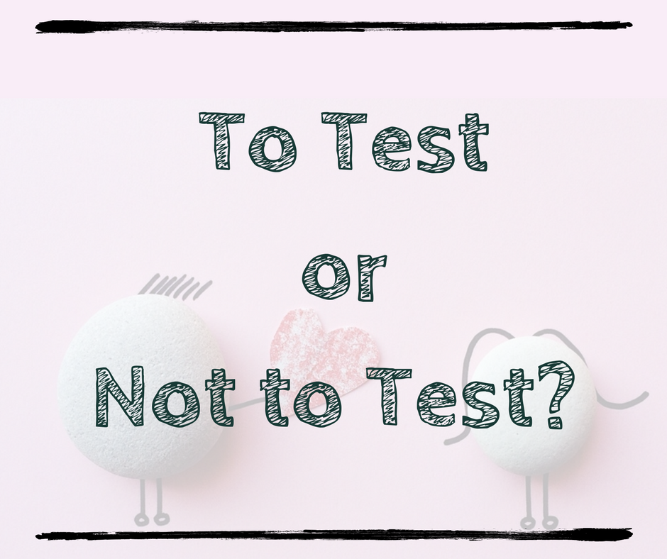 Should everyone be tested for genital herpes?