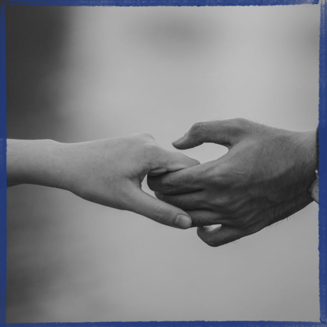 reaching for connection after conflict