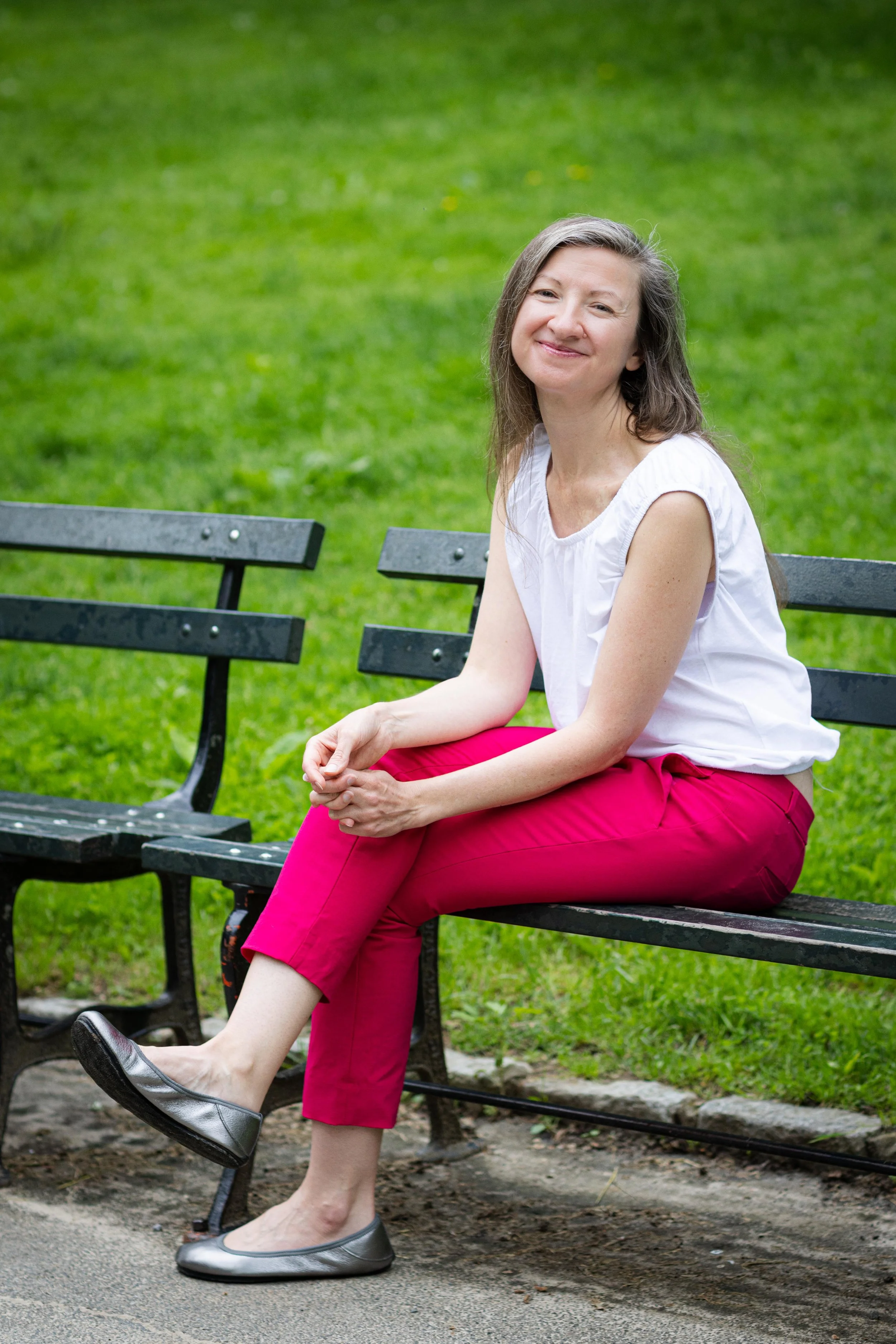 Melissa King, LMHC, psychotherapist in Manhattan