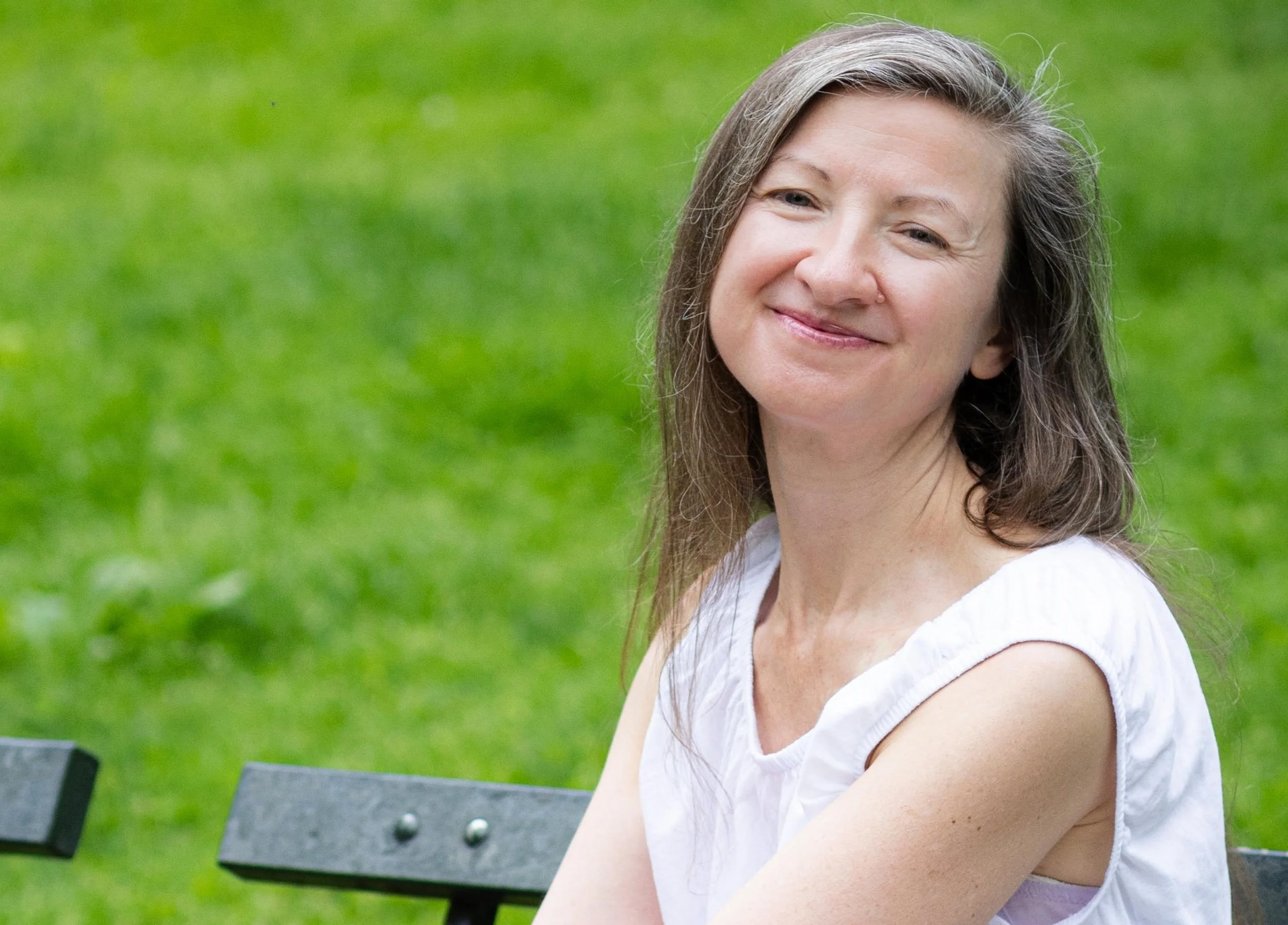 Melissa King, LMHC, therapist for the women's herpes support group