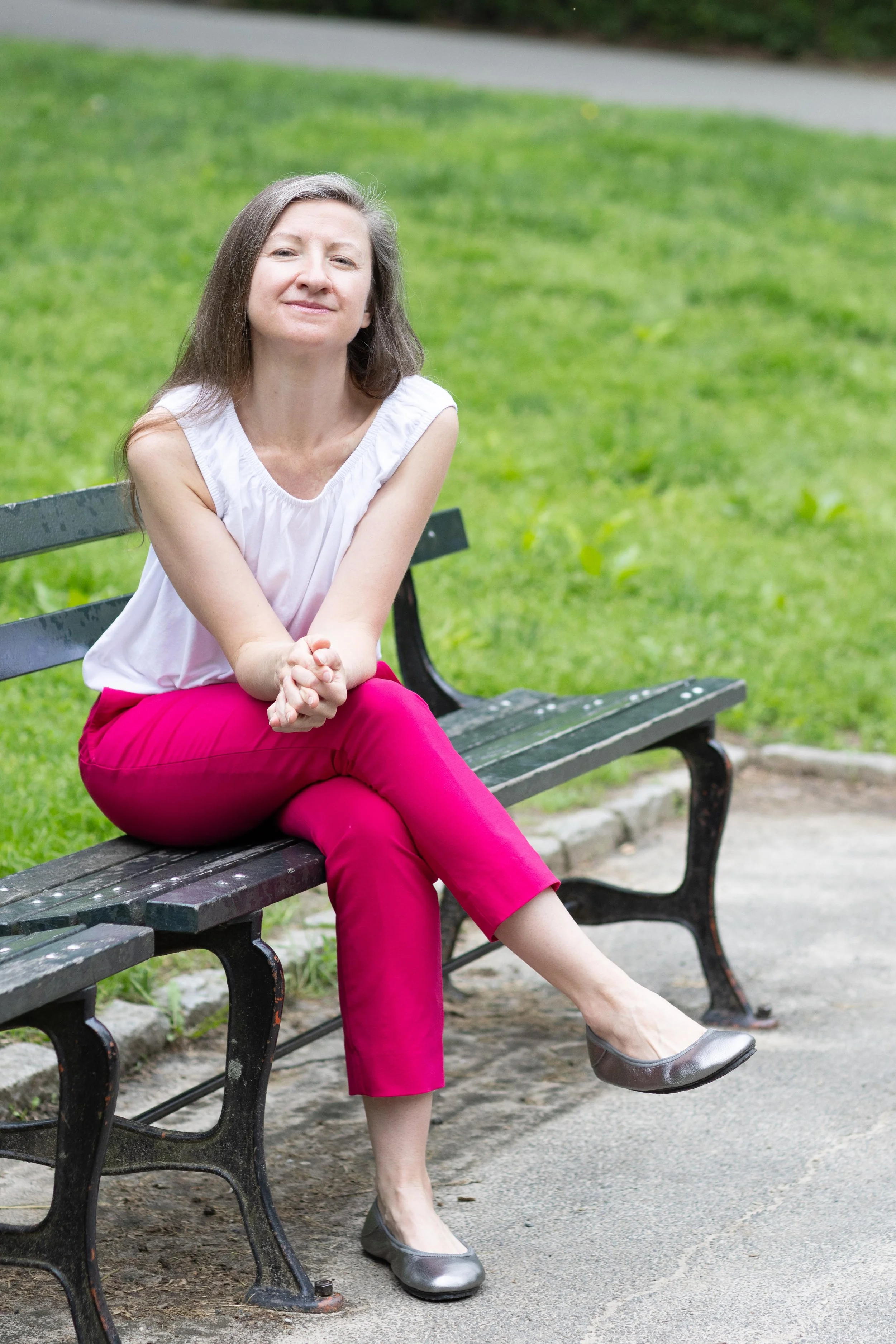 Melissa King, psychotherapist in NYC