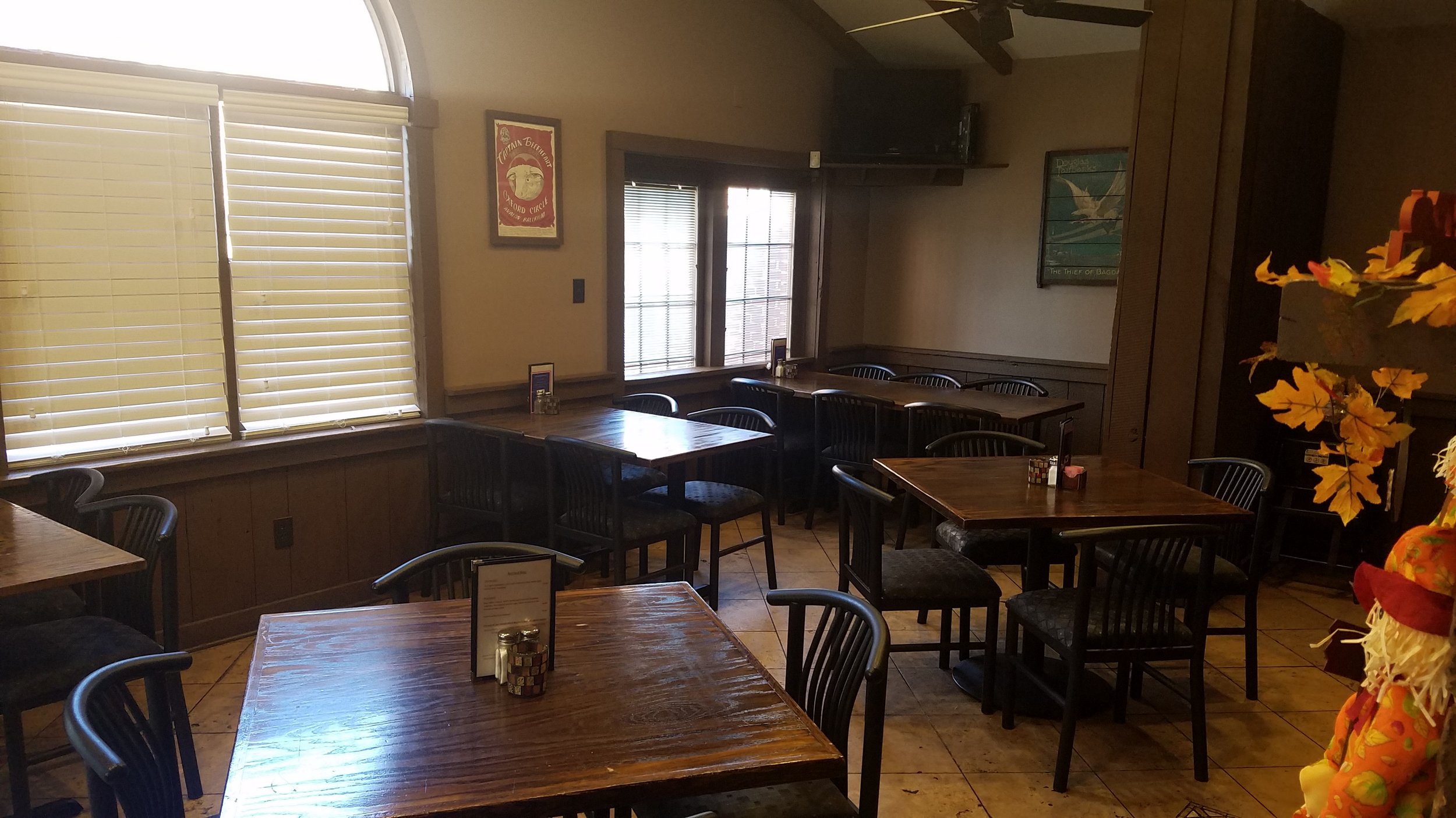 Patio Dining Room