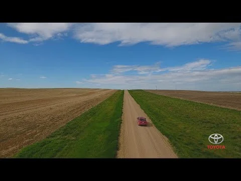 Great Canadian Corolla Road Trip 