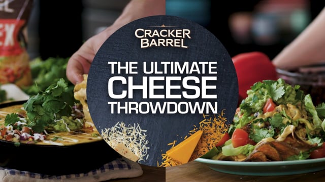 ULTIMATE CHEESE THROWDOWN ROUND 3 | Matt Basile VS Abbey Sharp | Baked Potatoes | CAST YOUR VOTE
