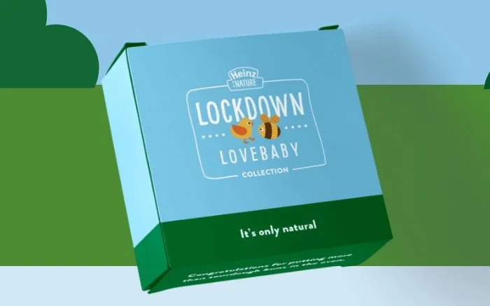 Welcome to the world lockdown lovebabies