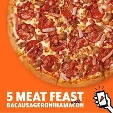 Little Caesars – Bacausageronihamacon