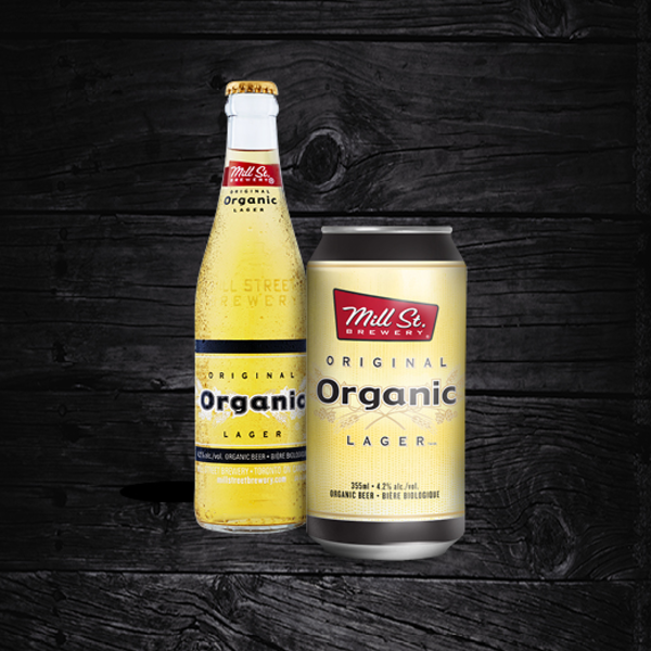Organic from the Start (15s Bottle)