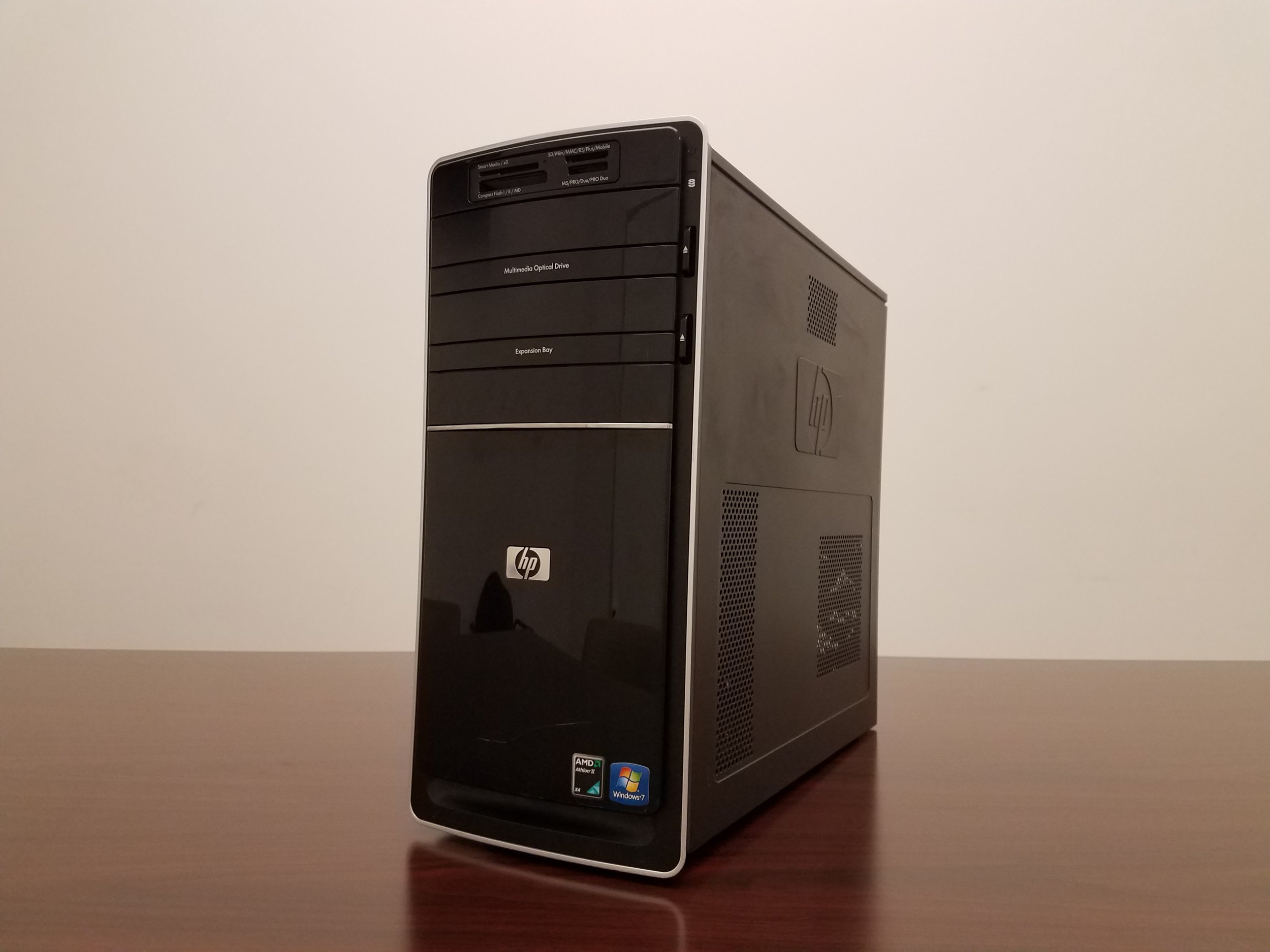 Hewlett-Packard Pavilion P6516f-b PC