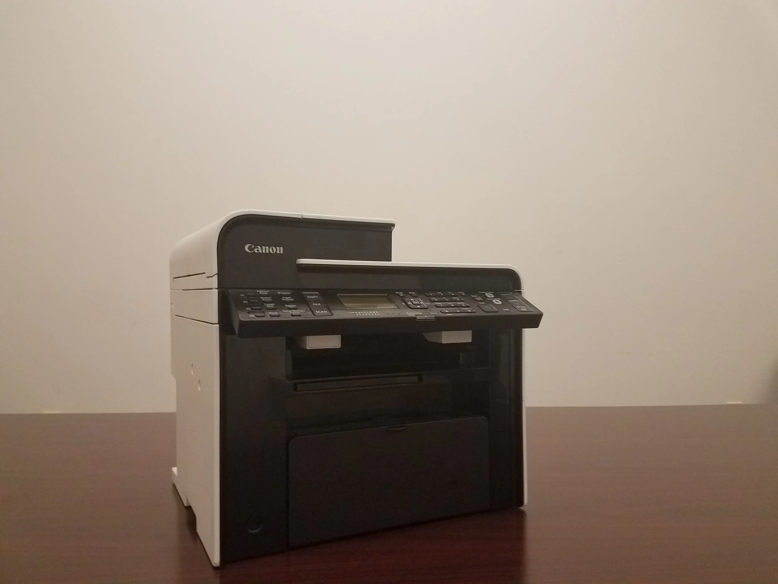 Canon imageCLASS MF4880dw Wireless Printer All-in-One
