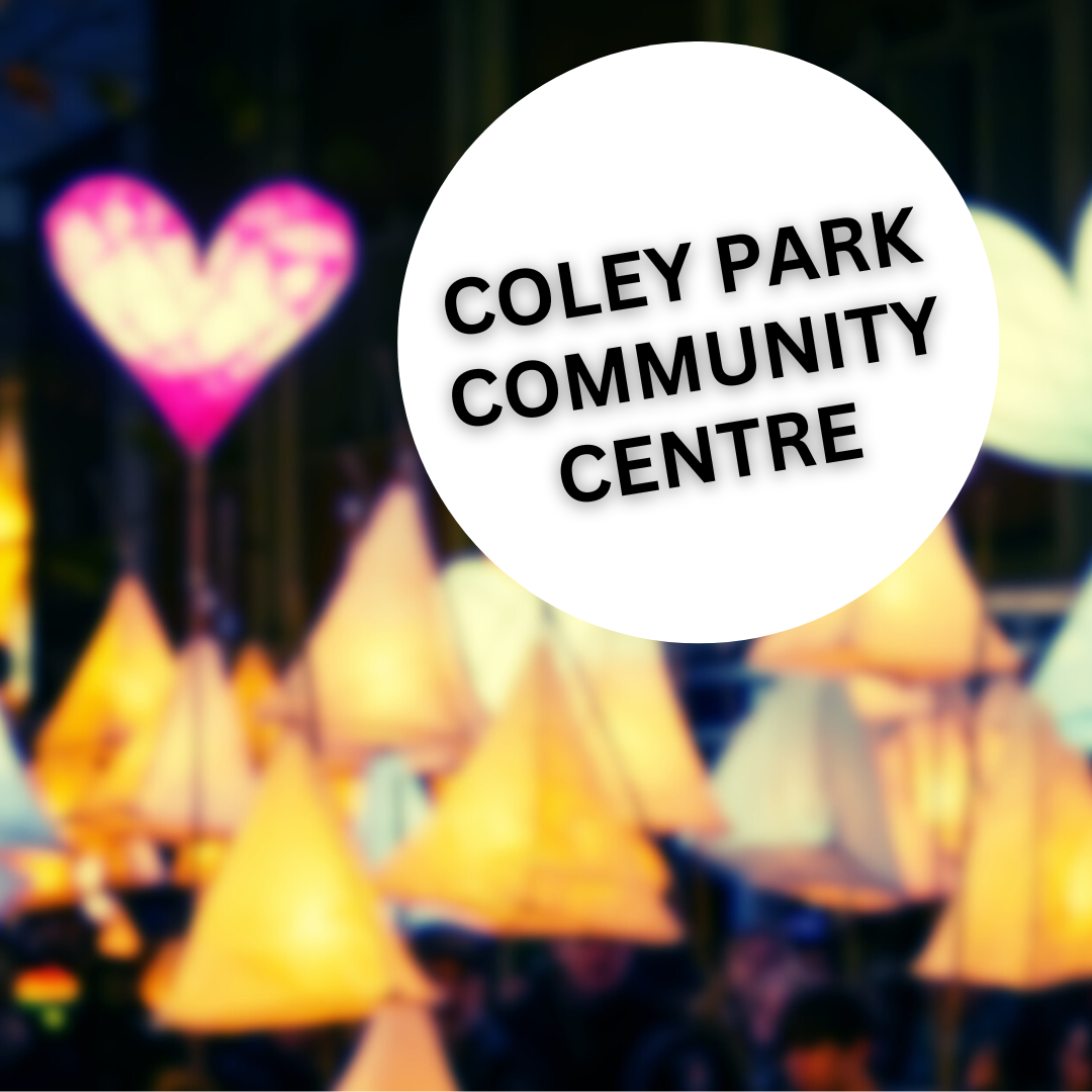 Coley Park Community Centre 7th Feb 11am-1pm