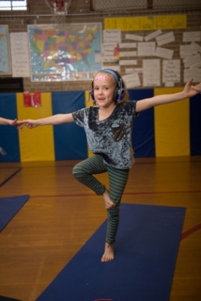 Tree Pose 