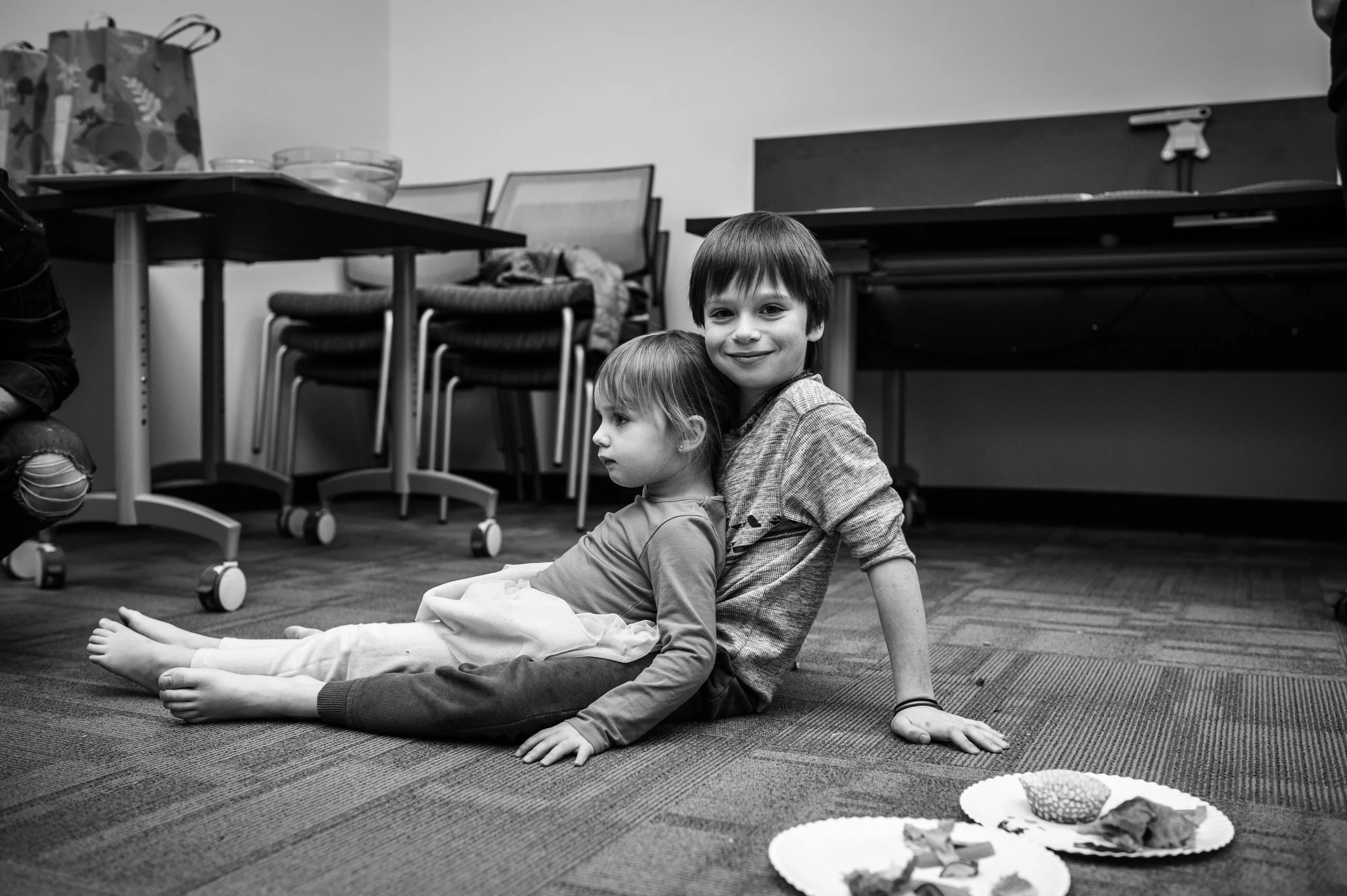 Happy Mom = Happy Kids