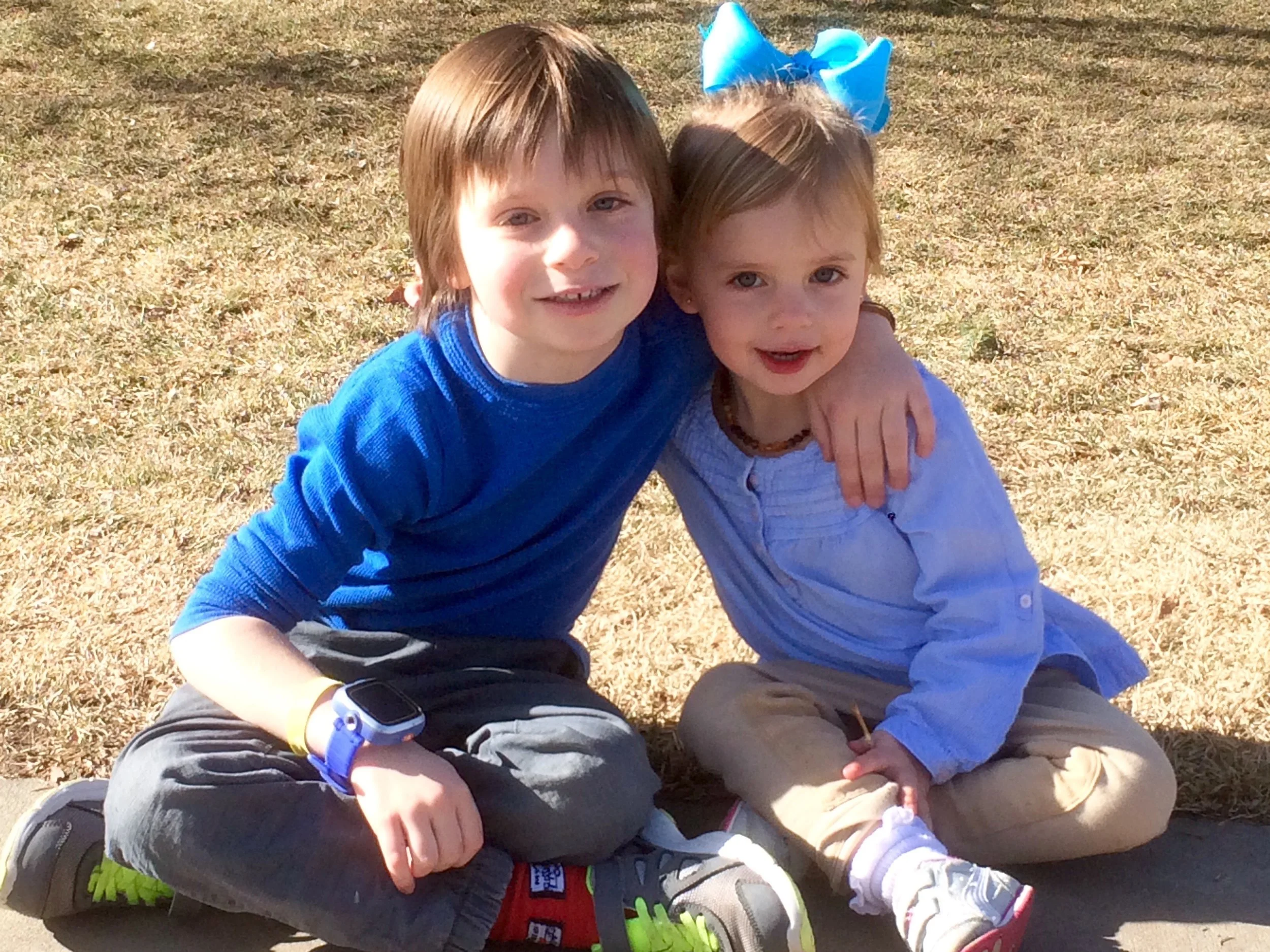 Summer is so close, I can taste the candy. 