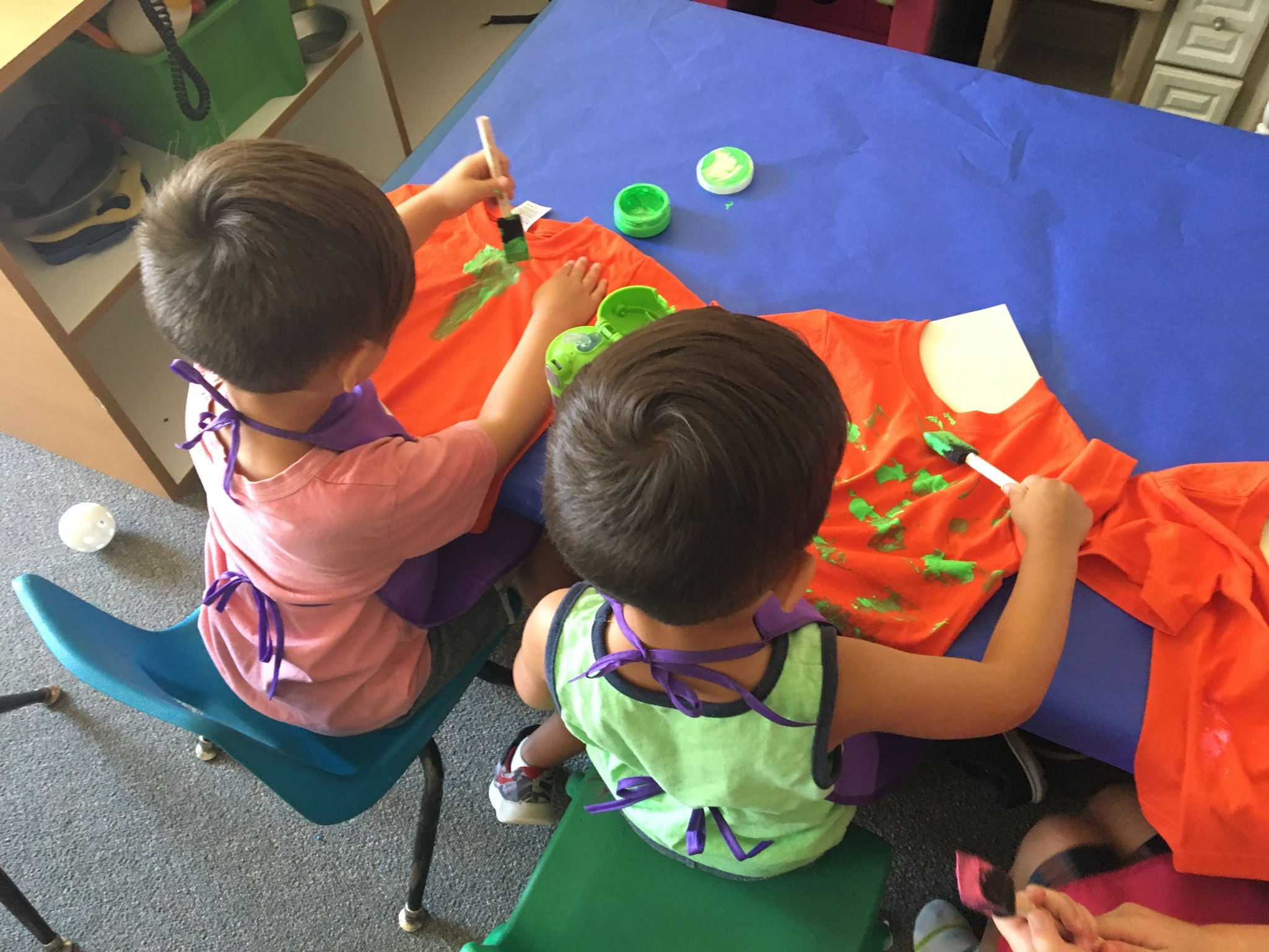 Out of the Toy Box and Back to the Basics 