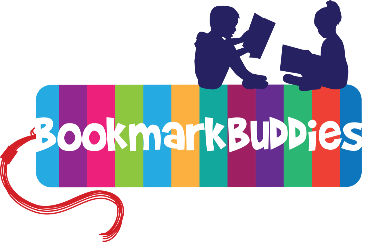 MAY GIVE BACK: BOOK MARK BUDDIES