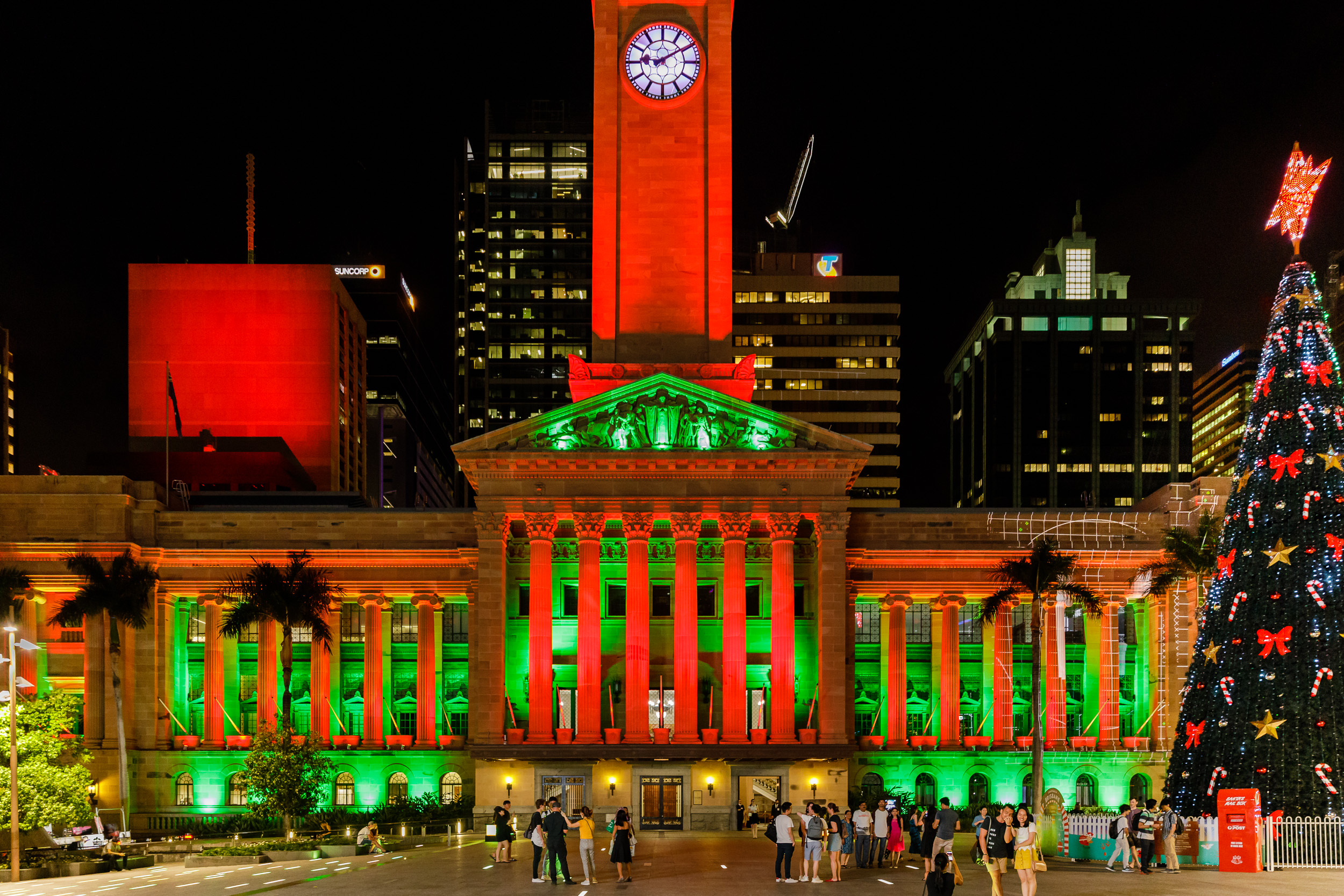 Etihad Airways 15 Year Birthday at Museum of Brisbane