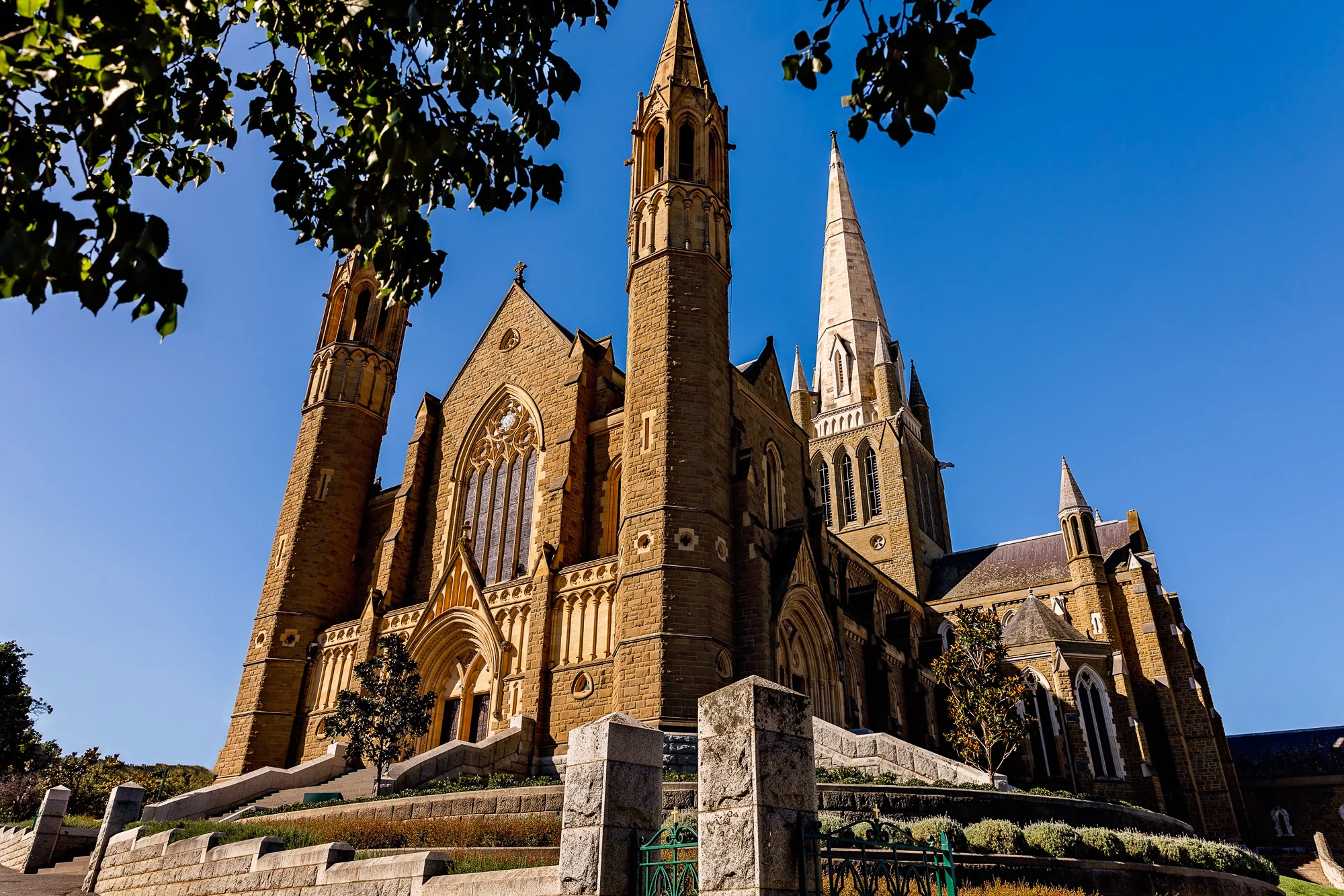 Sacred Heart Cathedral Bendigo
