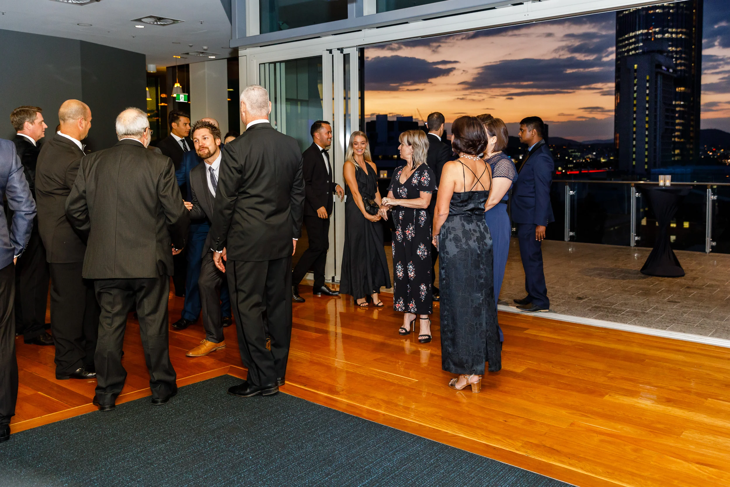 Room Three Sixty AUT Brisbane