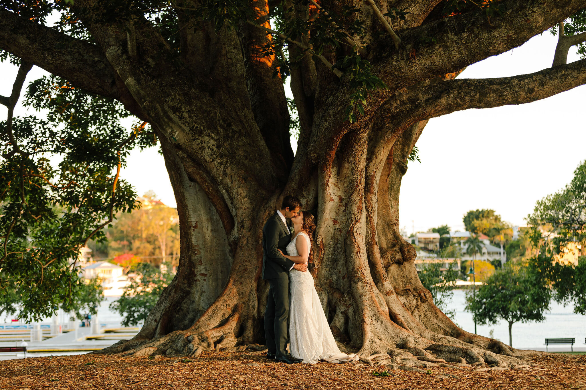 Catherine &amp; Brenden