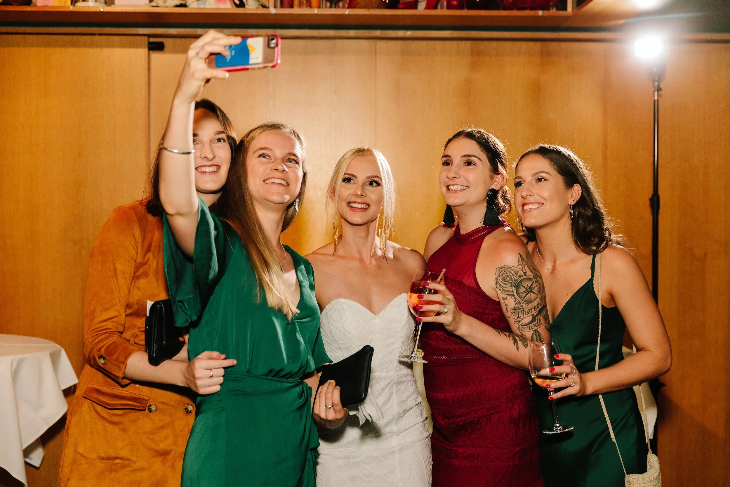 Candid Party Photography