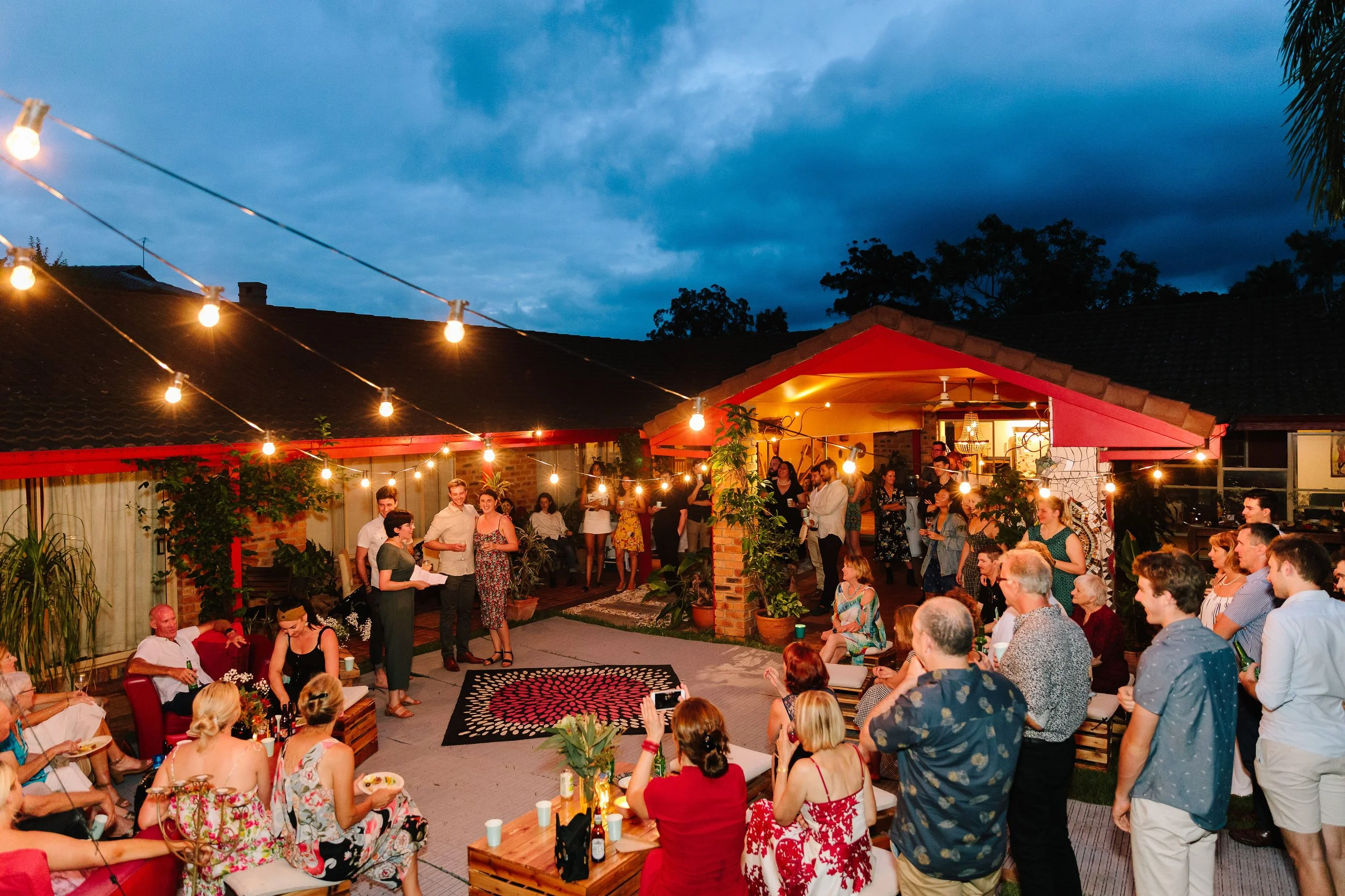 Engagement Party Speeches