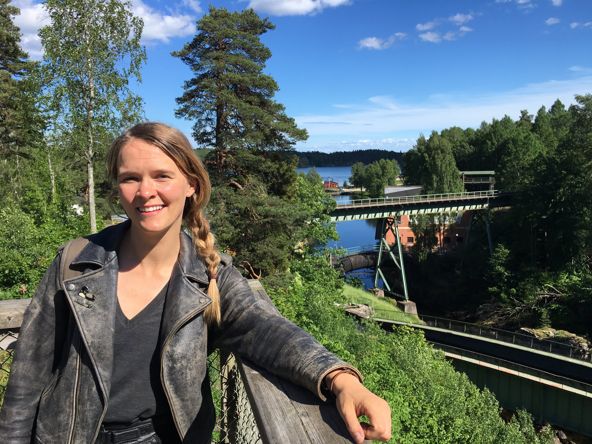 Dalsland Aquaducts