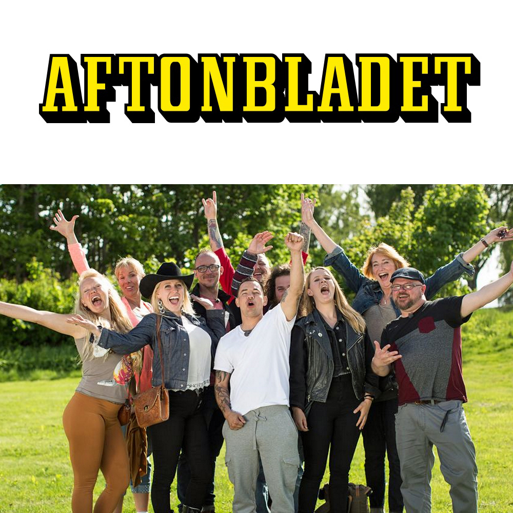 New Season of Allt För Sverige 