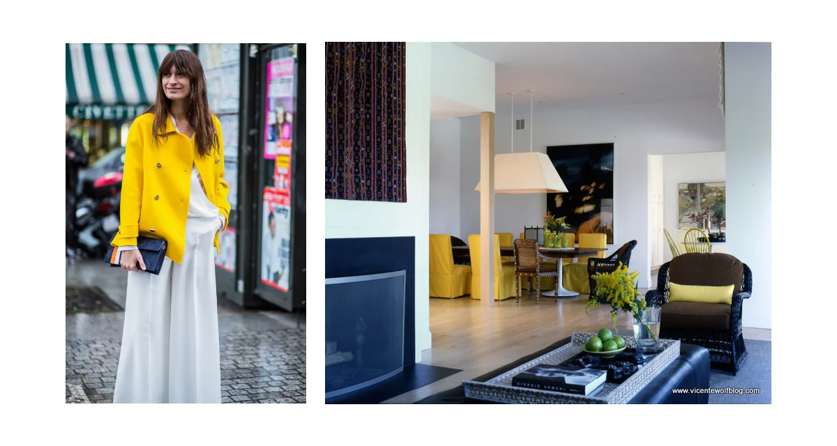 Caroline De Maigret Credit: wct.tv / Vicente Wolf