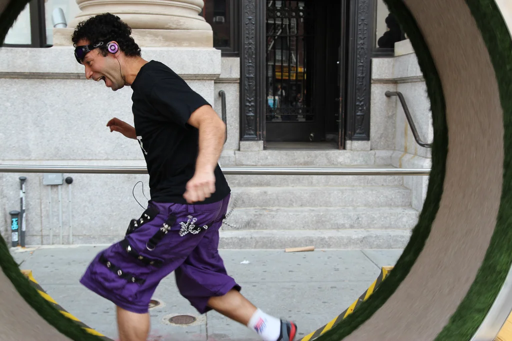 love hamster wheel