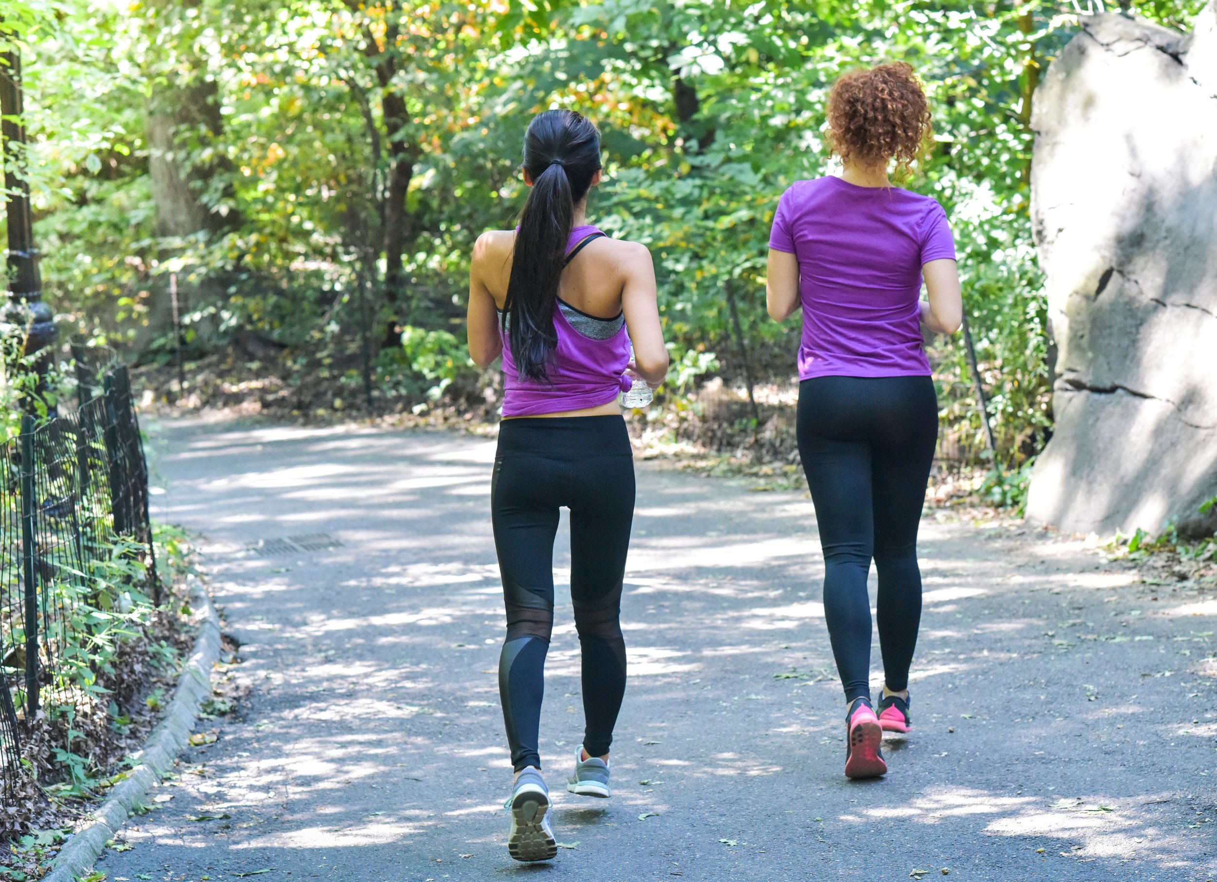 power walking