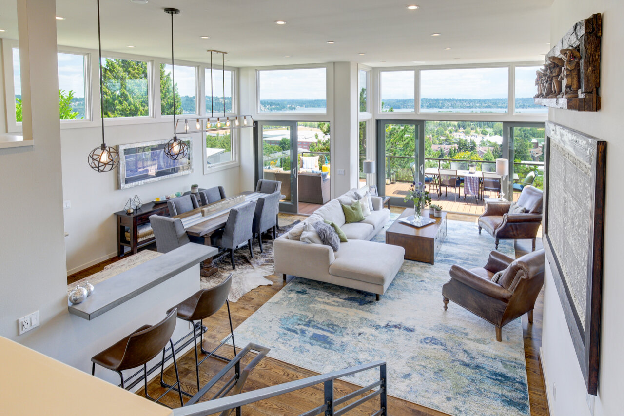 View Home Rebuild
