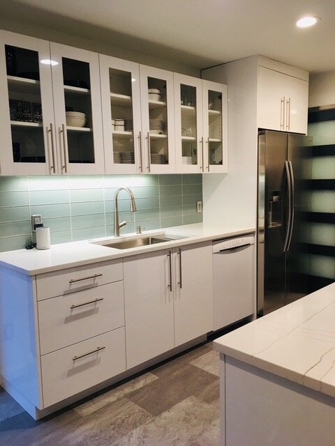 Contemporary Kitchen