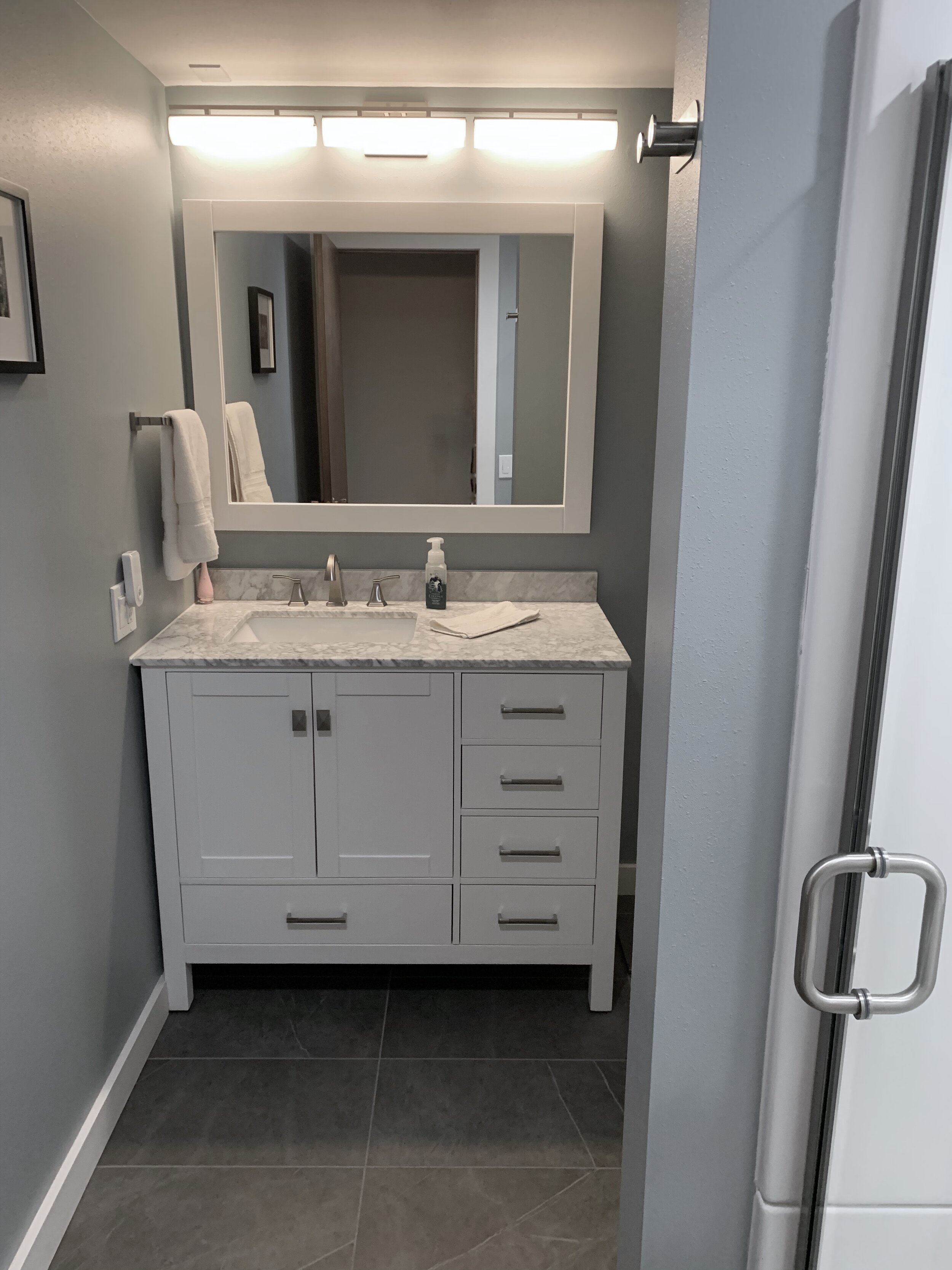 Condo Guest Bath
