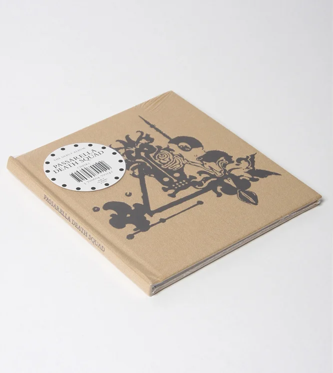 Passarella Death Squad - Debut album CD