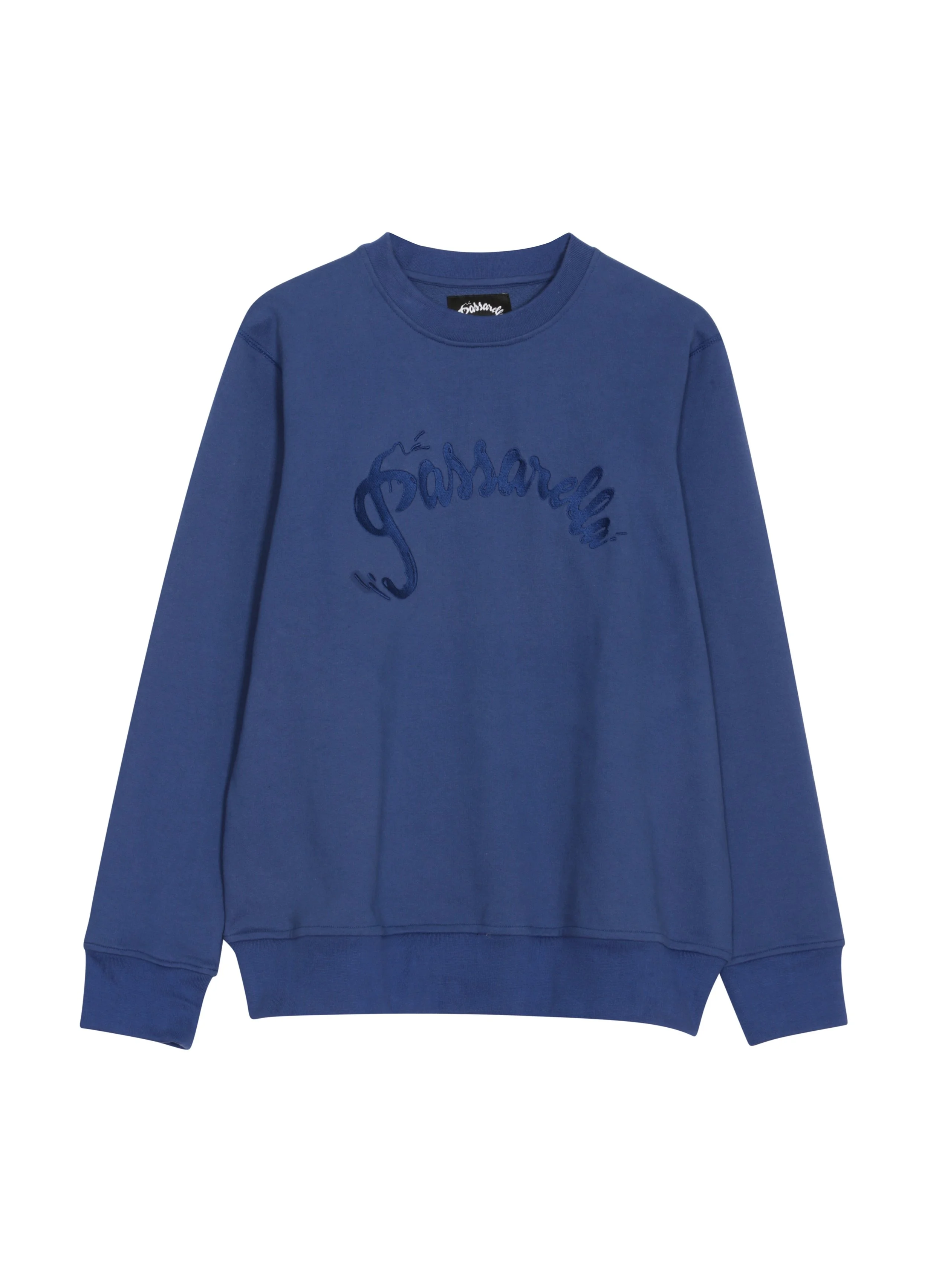 Blue Logo Sweat.JPG
