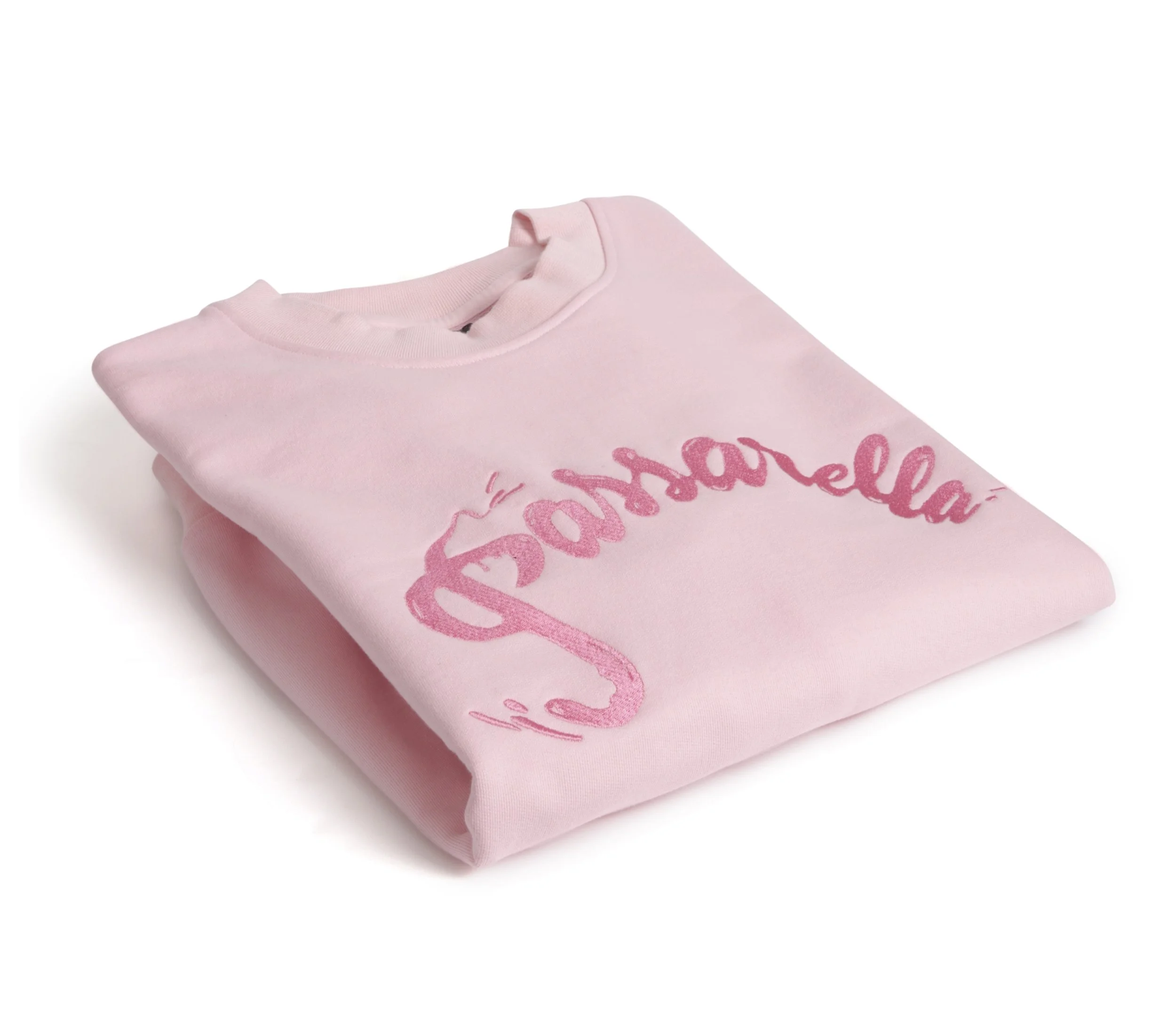 Pink Logo Sweat folded.JPG
