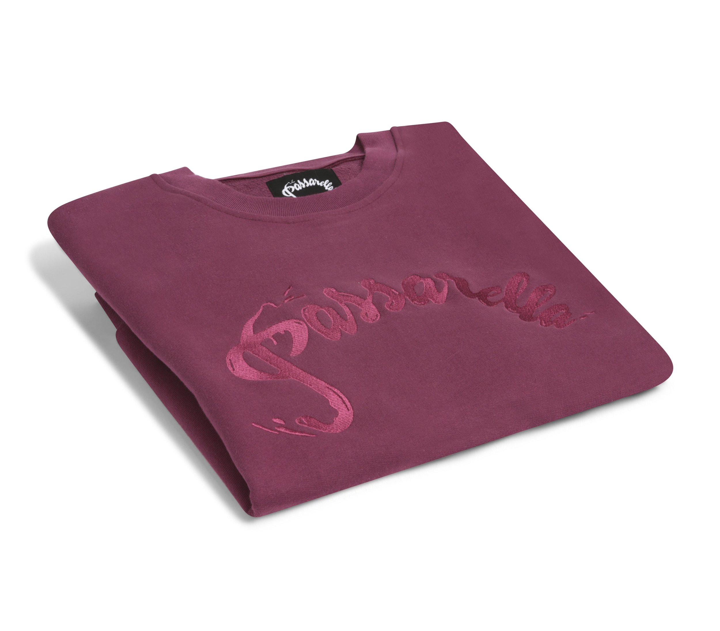 Burgandy Logo Sweat Folded.jpg