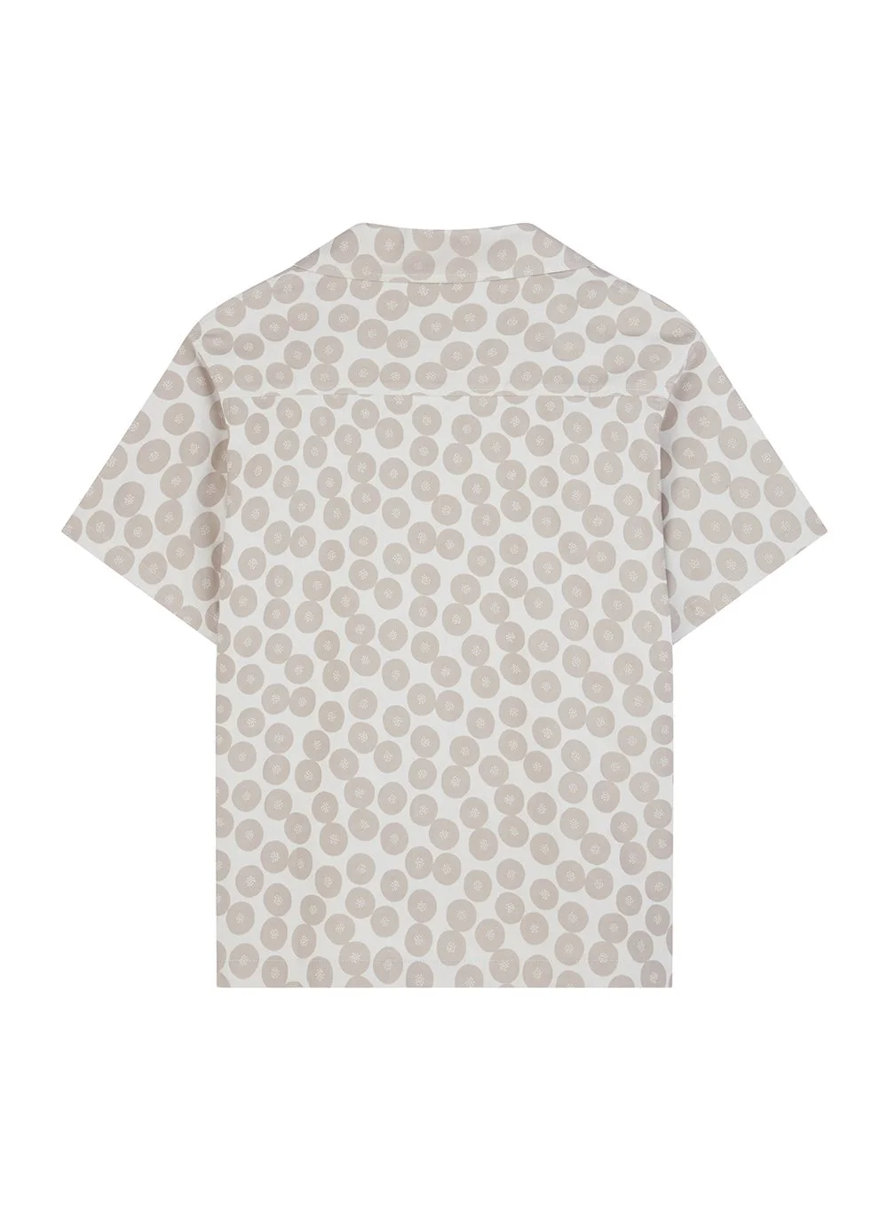 Short Sleeved Shirt - Silver Back.jpg