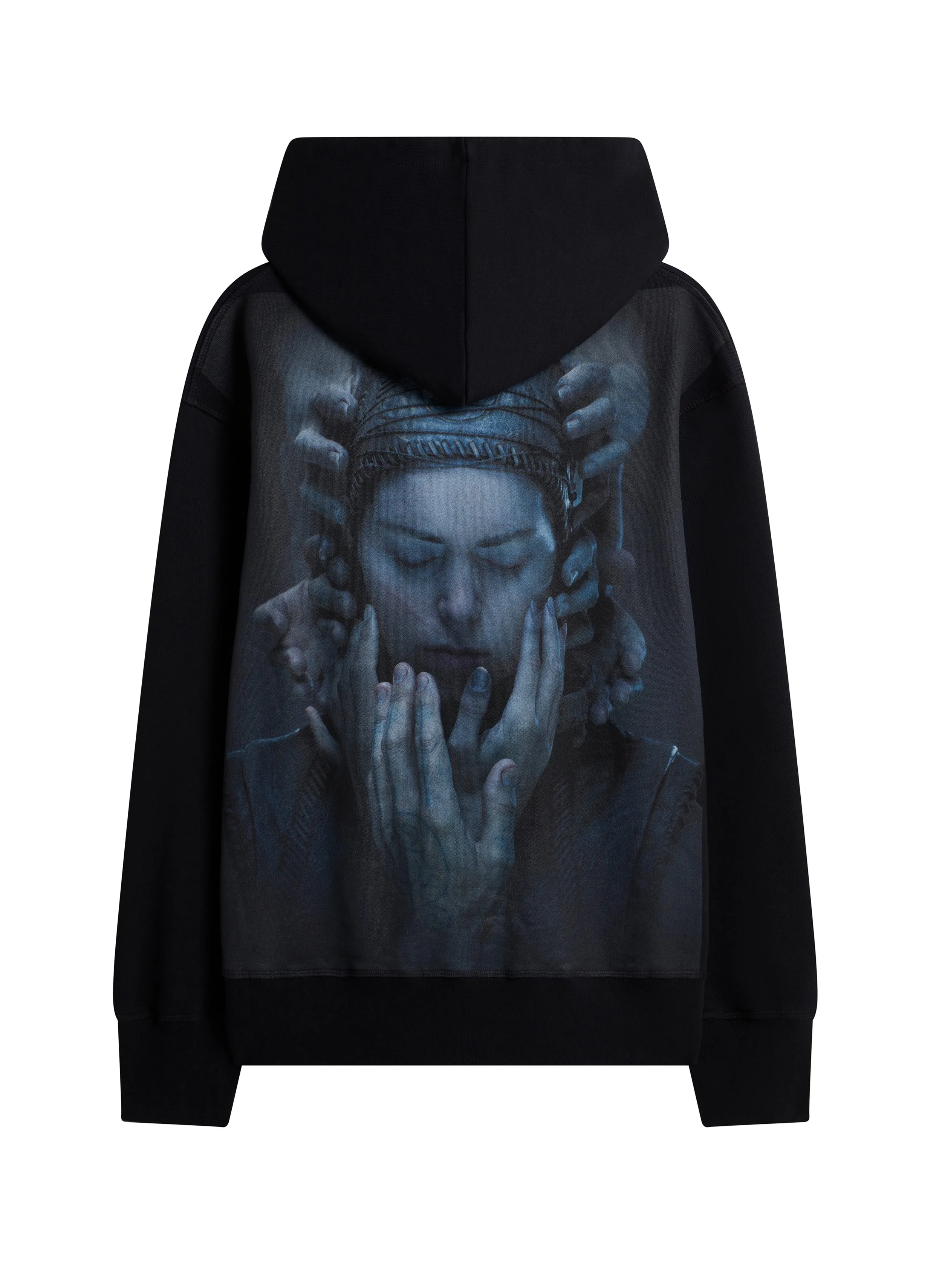 Black Hellblade 2 H Sweat - back.jpg